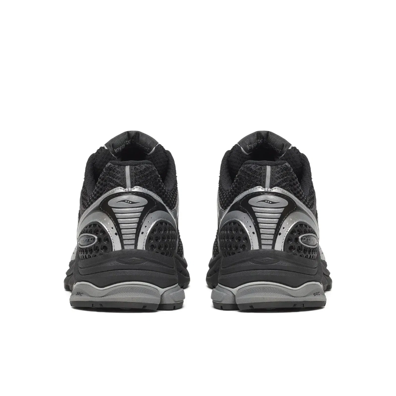 Saucony ProGrid Triumph 4 Black | Silver