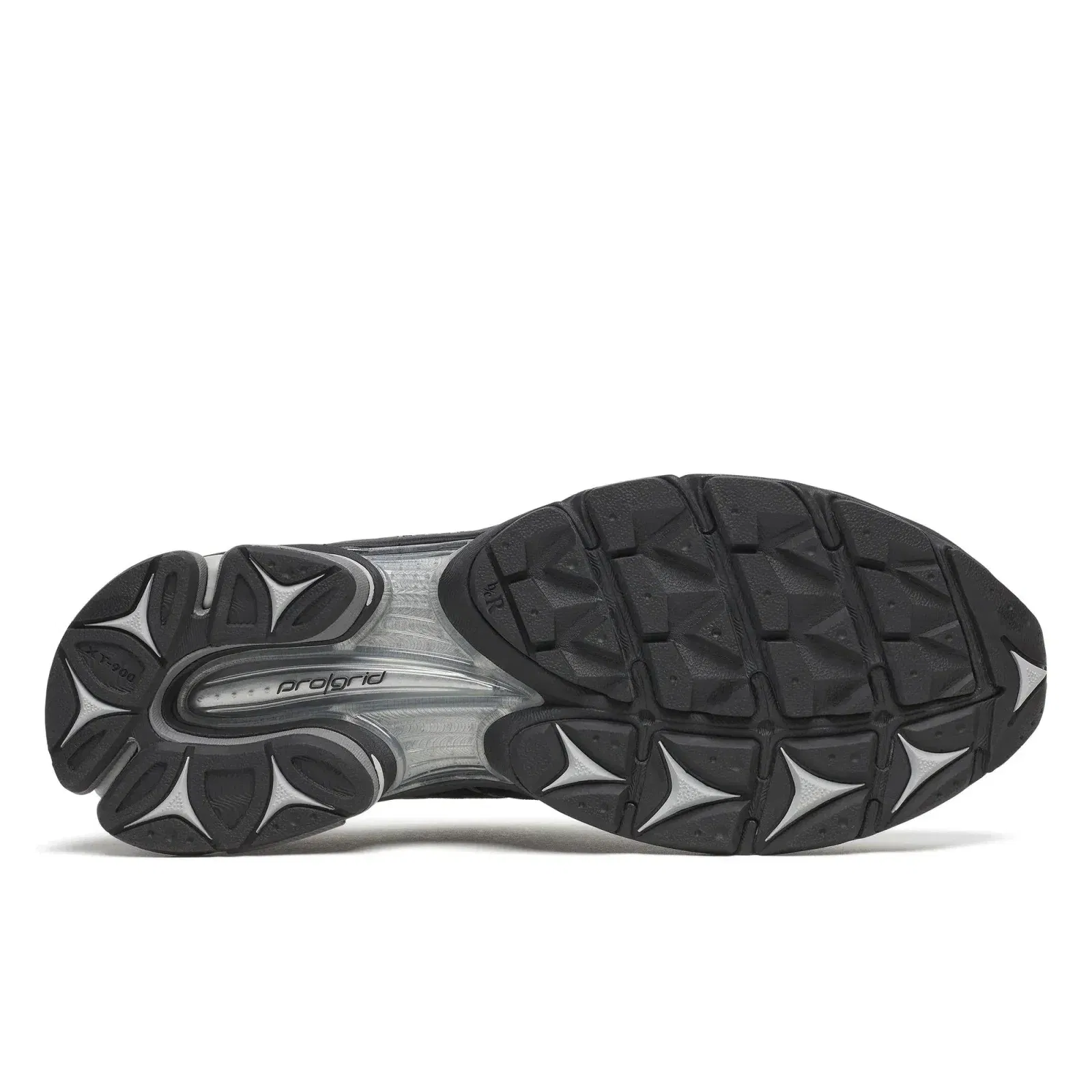 Saucony ProGrid Triumph 4 Black | Silver