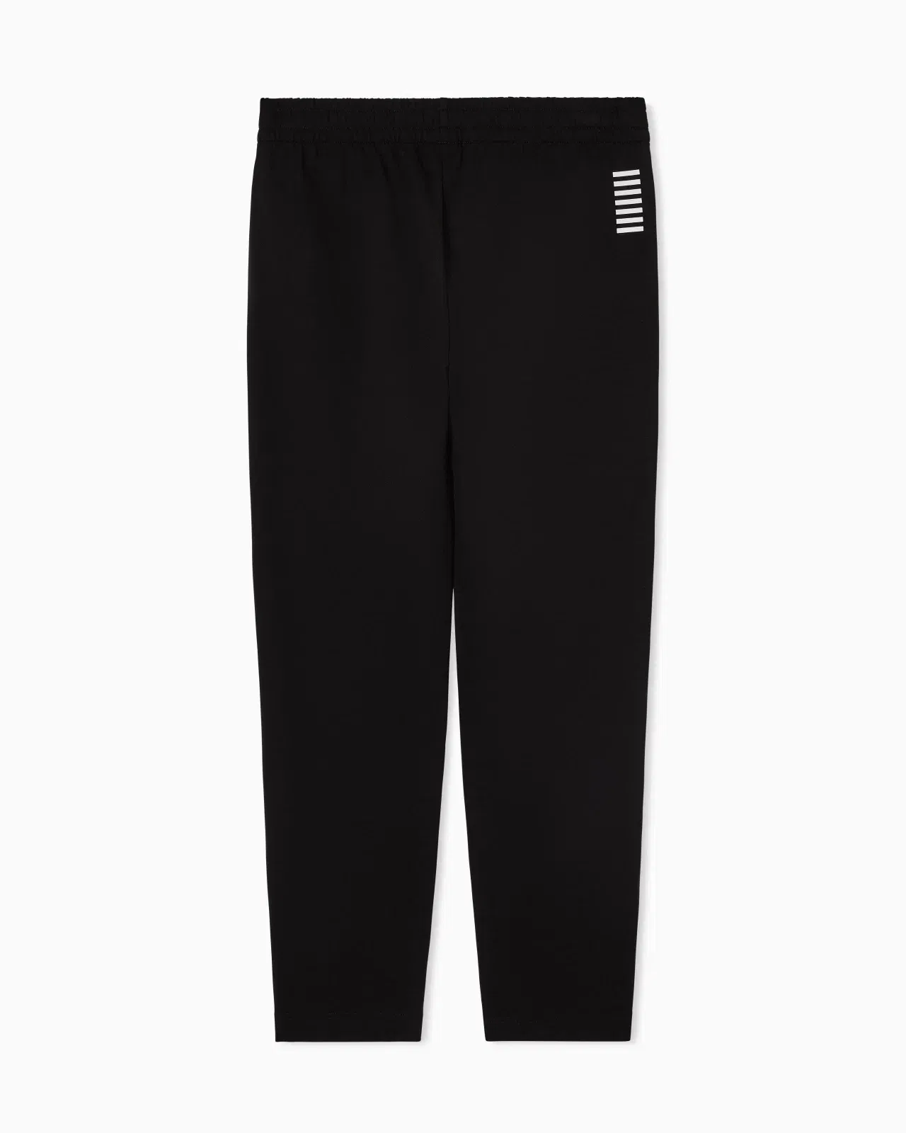 EA7 Stretch trousers in soft cotton with slim fit Core Identity