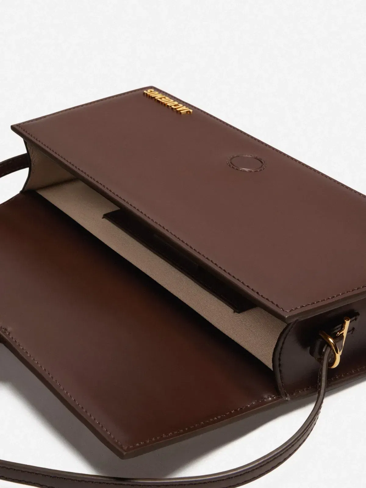Le Bambino Long Dark Brown