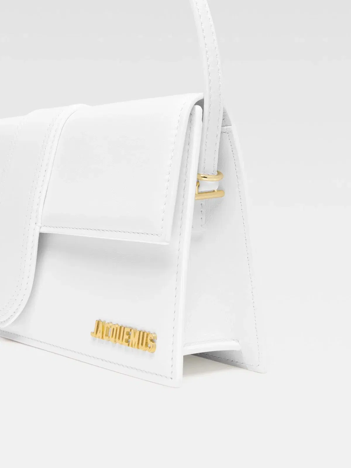 Le Bambino Long White