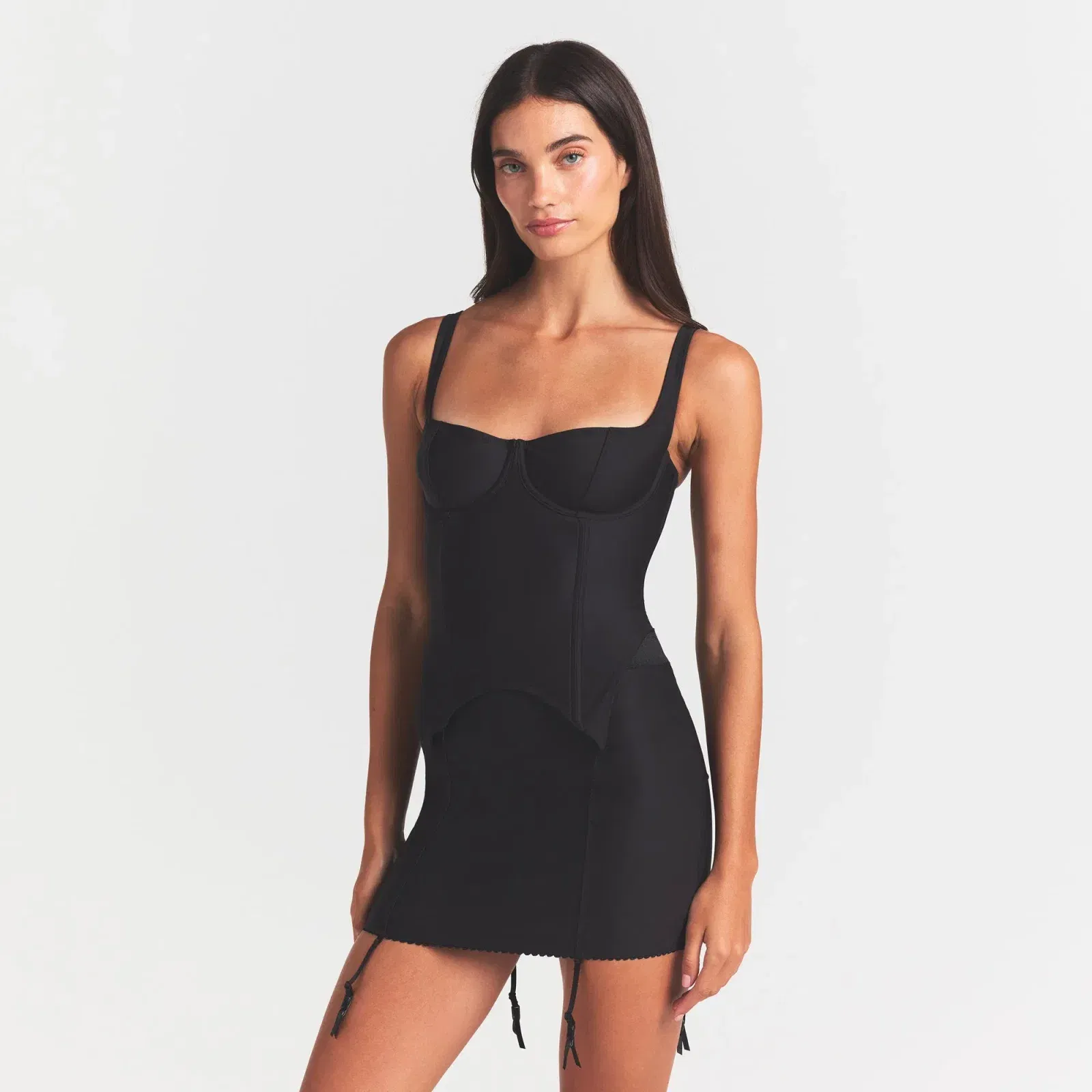 Skims Body Mini Garter Skirt
