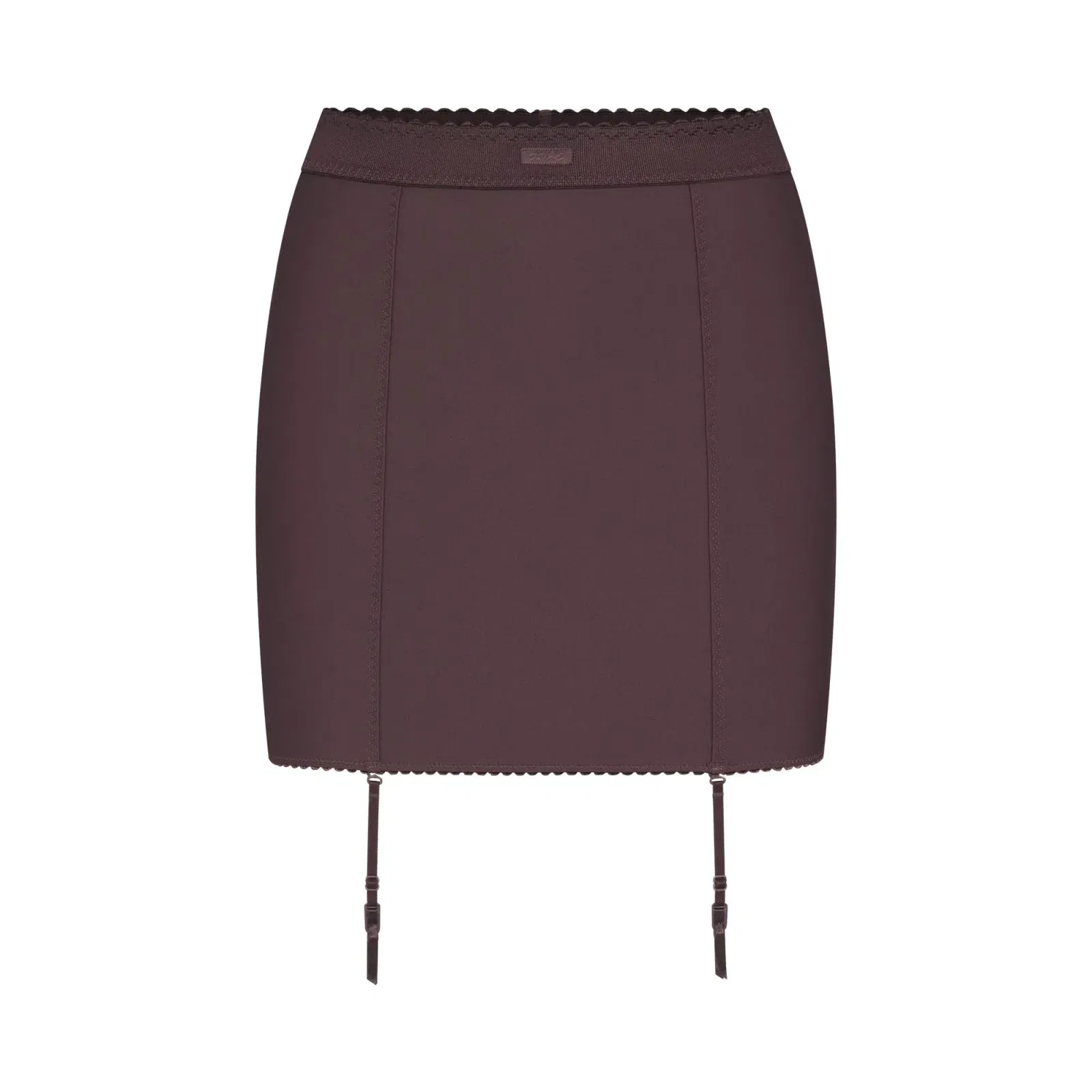 Skims Body Mini Garter Skirt