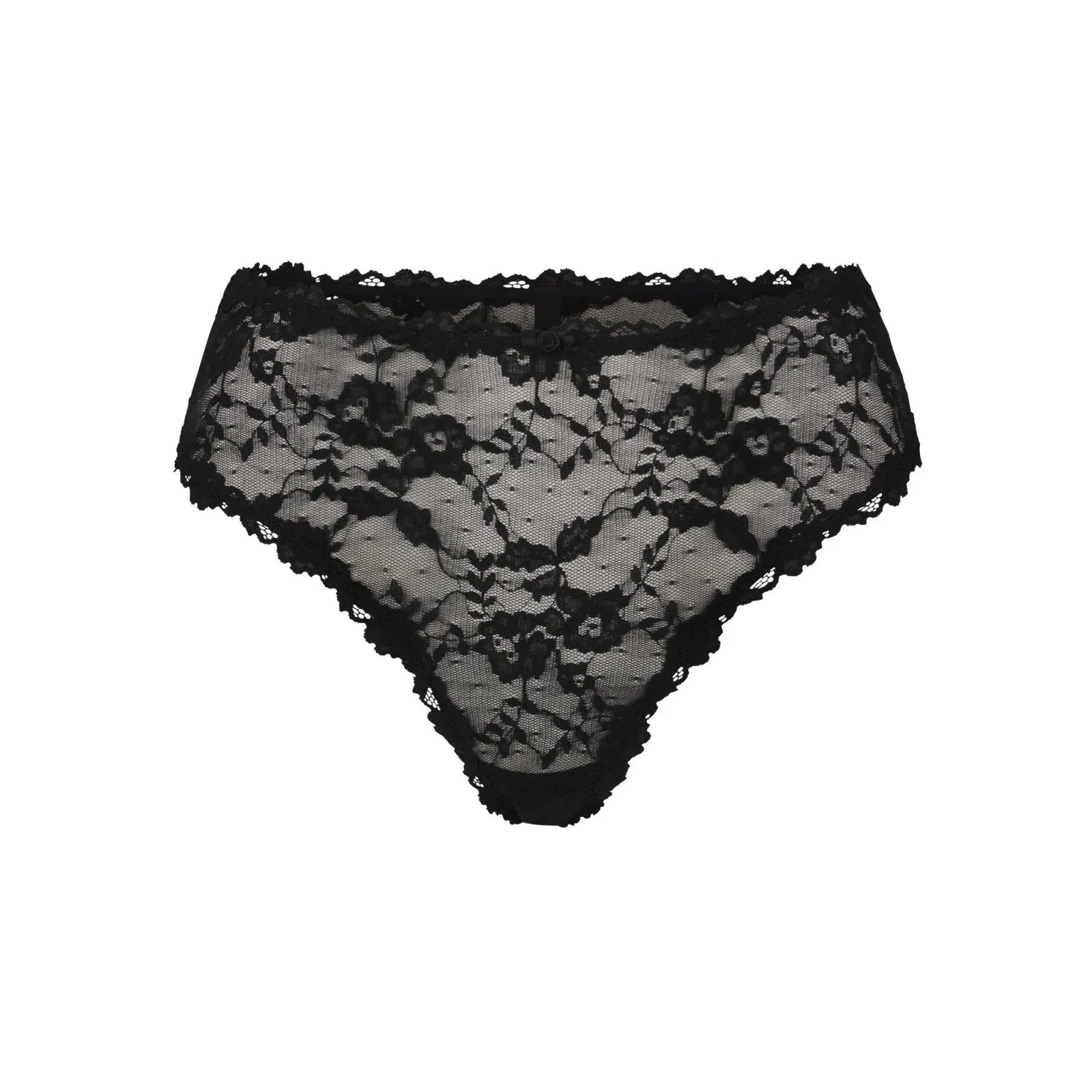 Stretch Lace Brief
