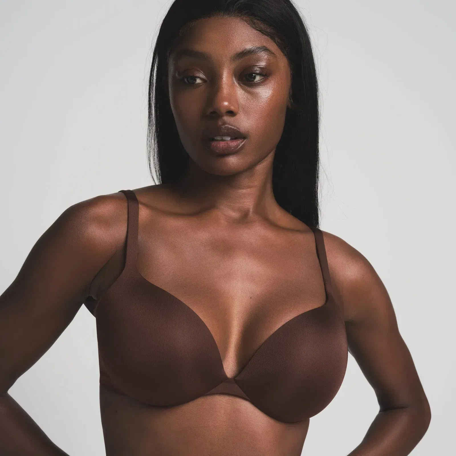 Skims Ultimate Teardrop Push-up Bra — Part 1
