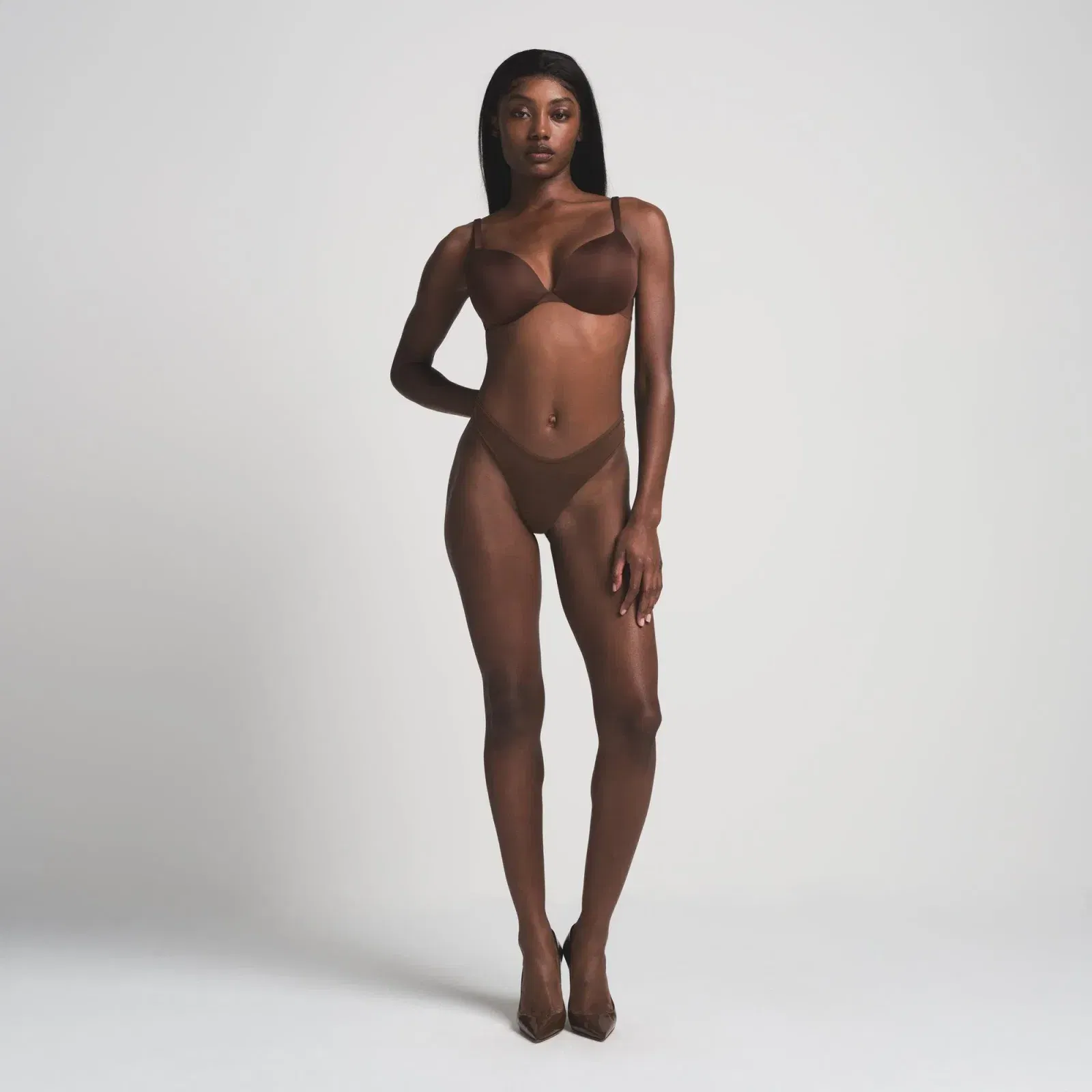 Skims Ultimate Teardrop Push-up Bra — Part 1