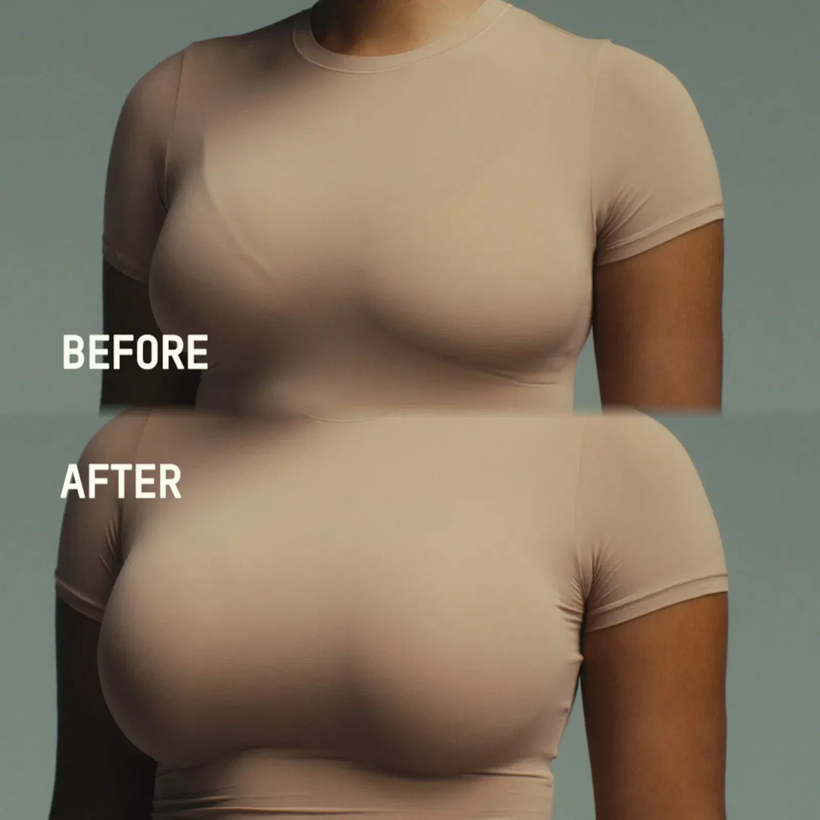 Skims Ultimate Teardrop Push-up Bra — Part 1