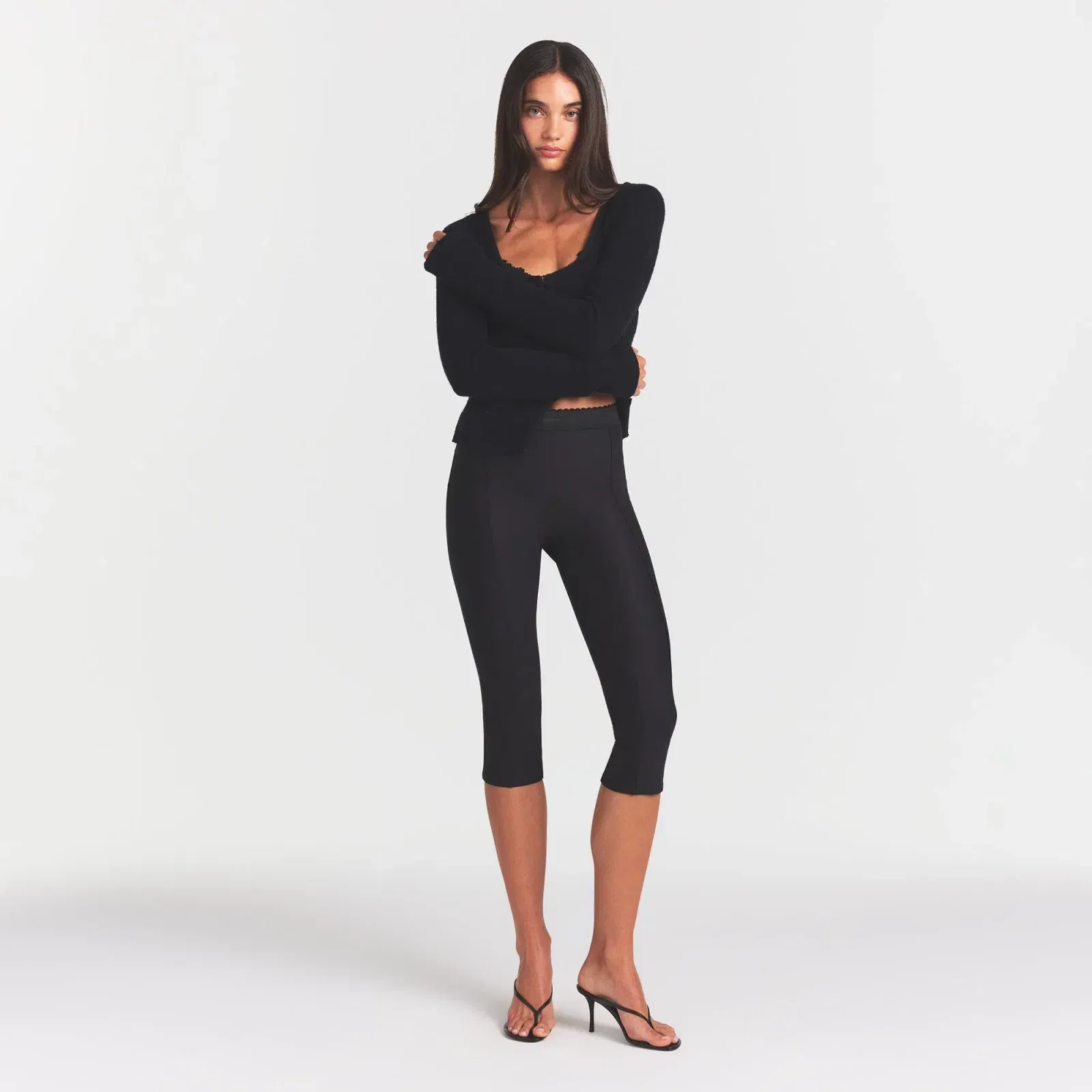 Skims Body High-waisted Capri
