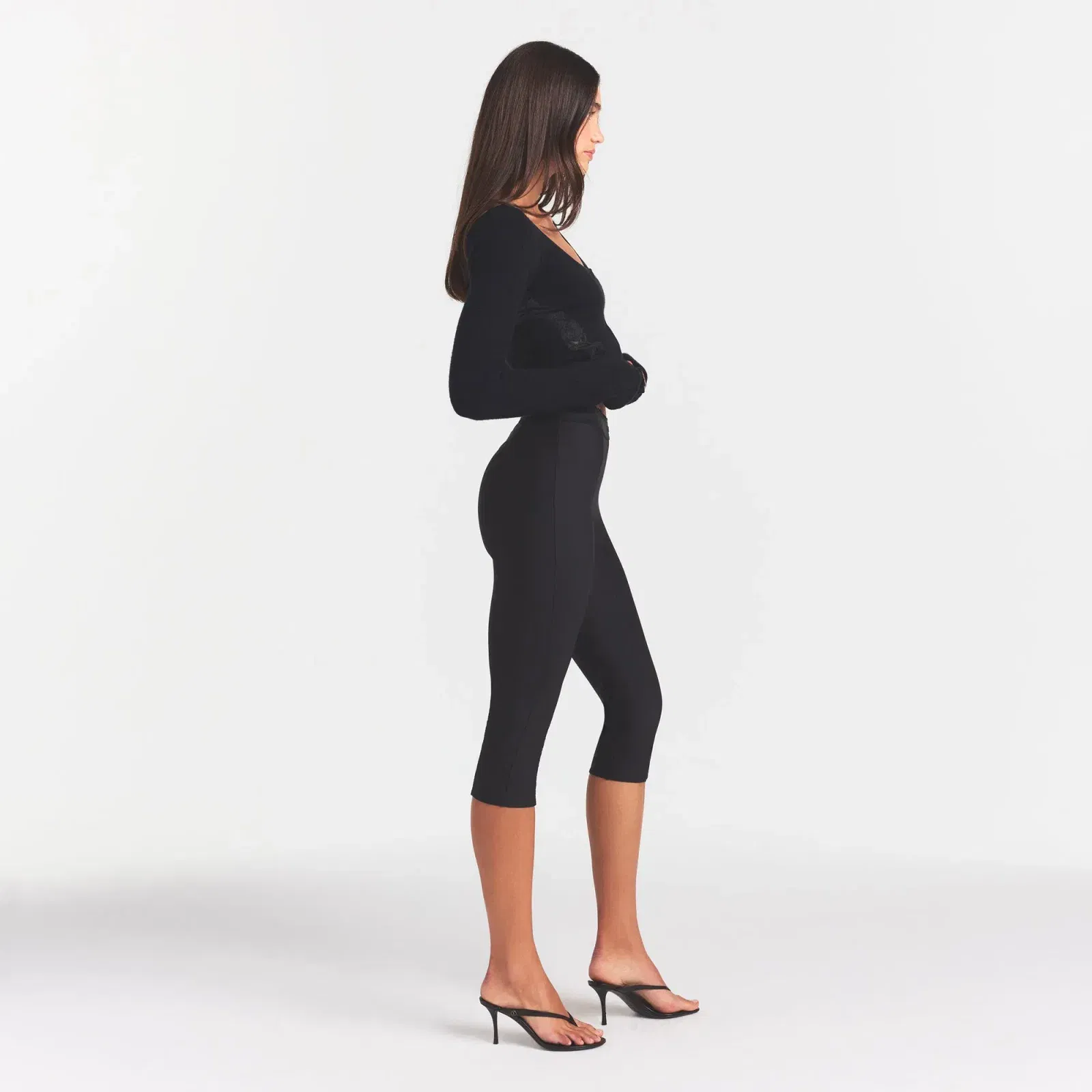 Skims Body High-waisted Capri