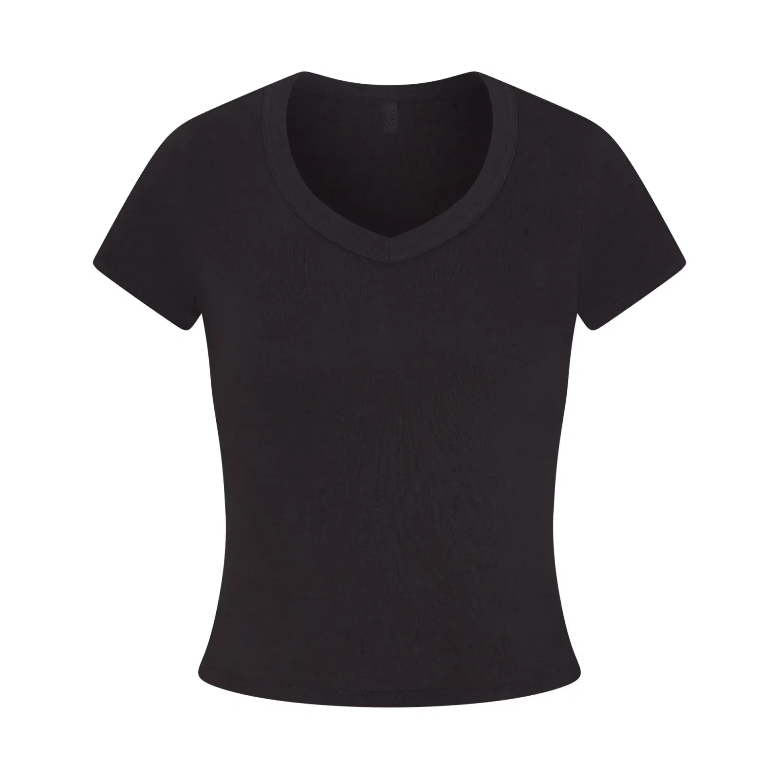 Worn in Jersey Baby V Neck T-Shirt