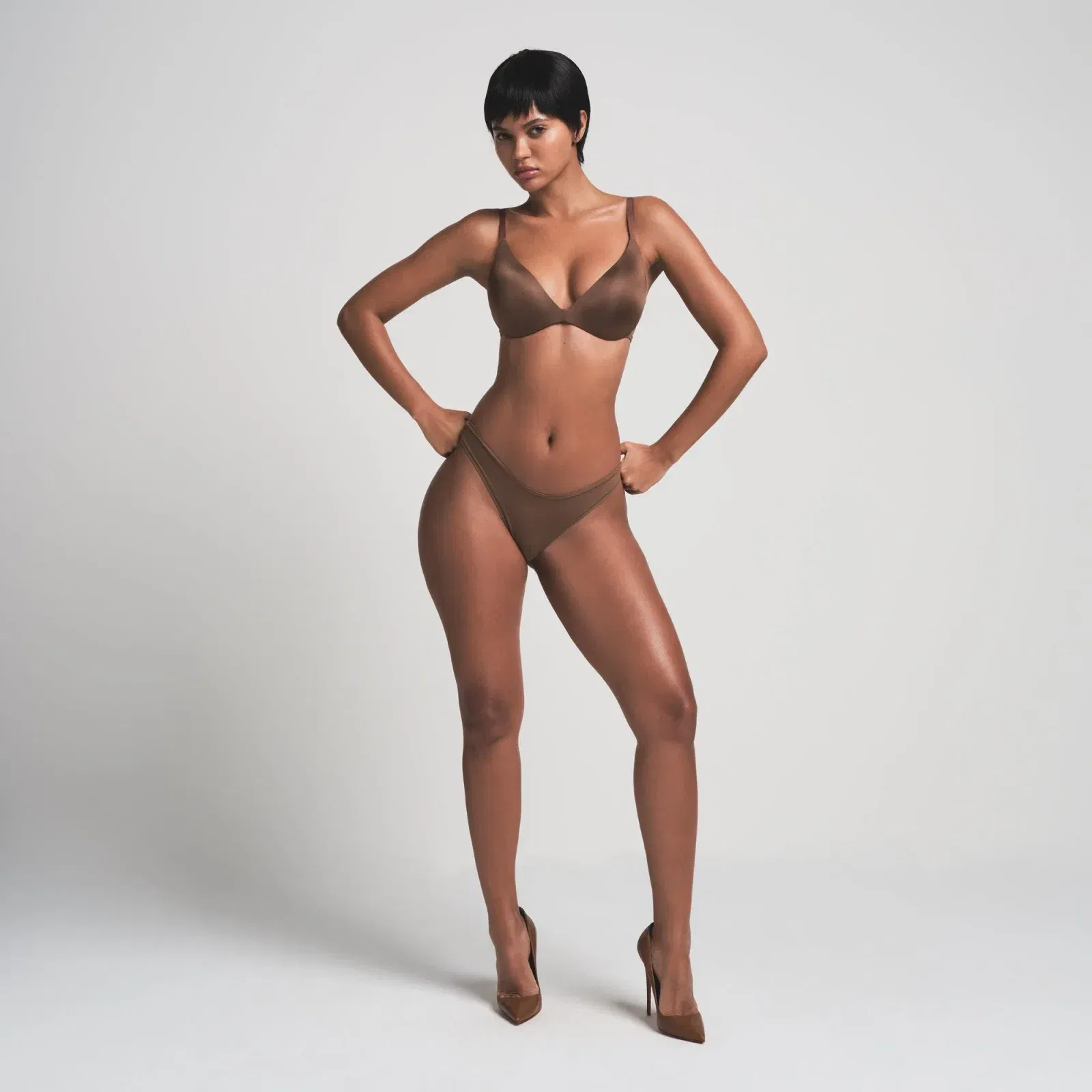 Wireless Form Super Push-up Bra — Part 1