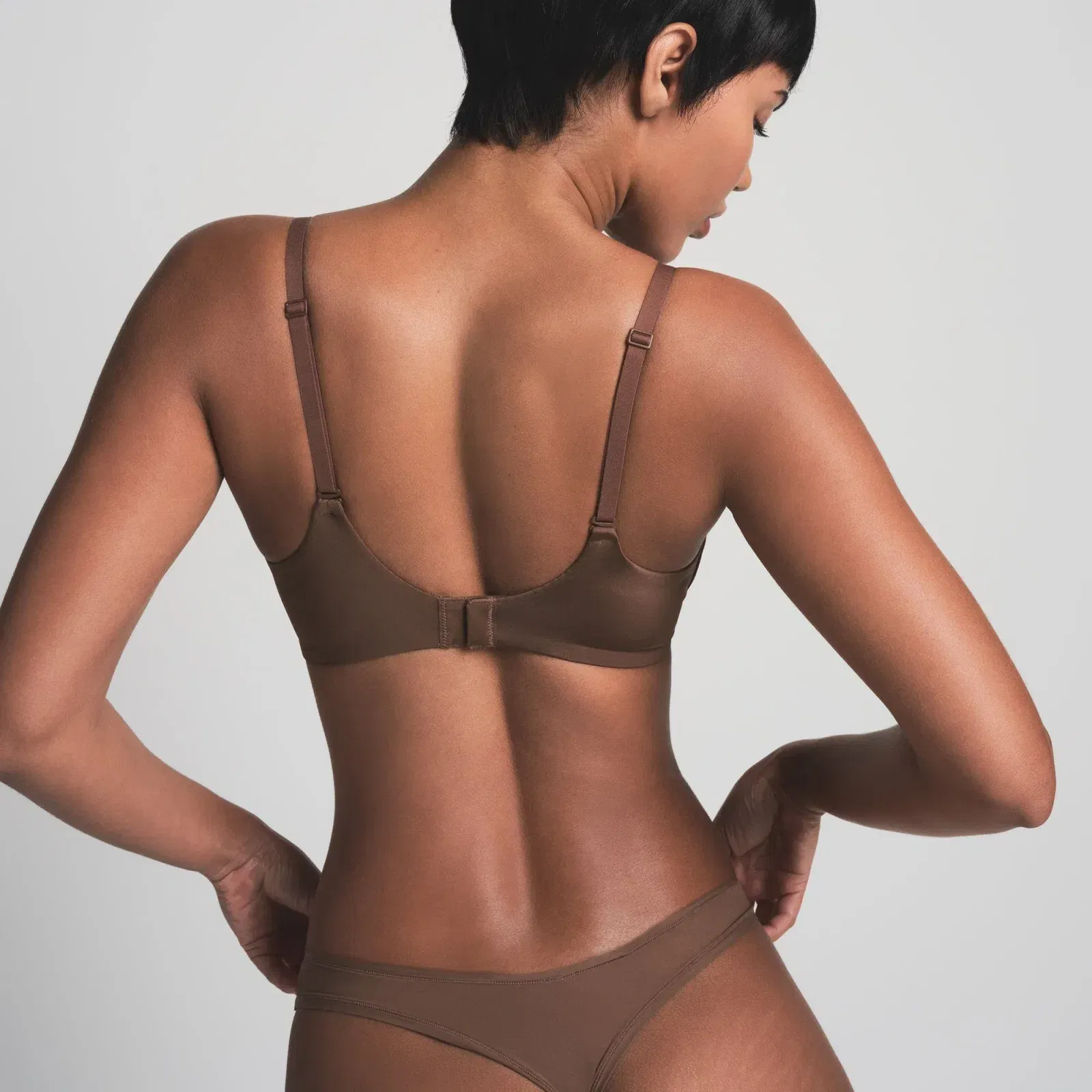 Wireless Form Super Push-up Bra — Part 1