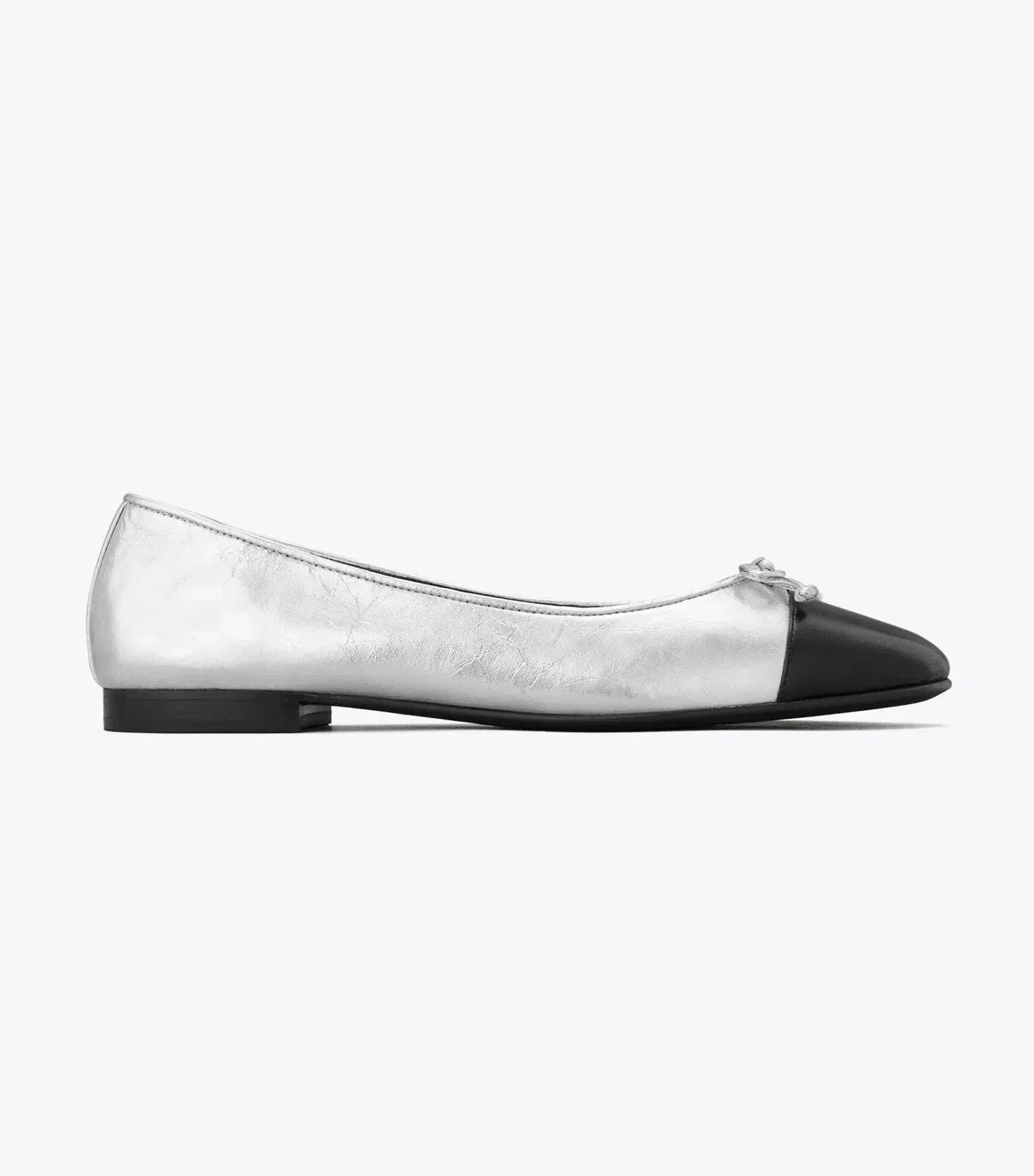 Cap-Toe Ballet — Part 1
