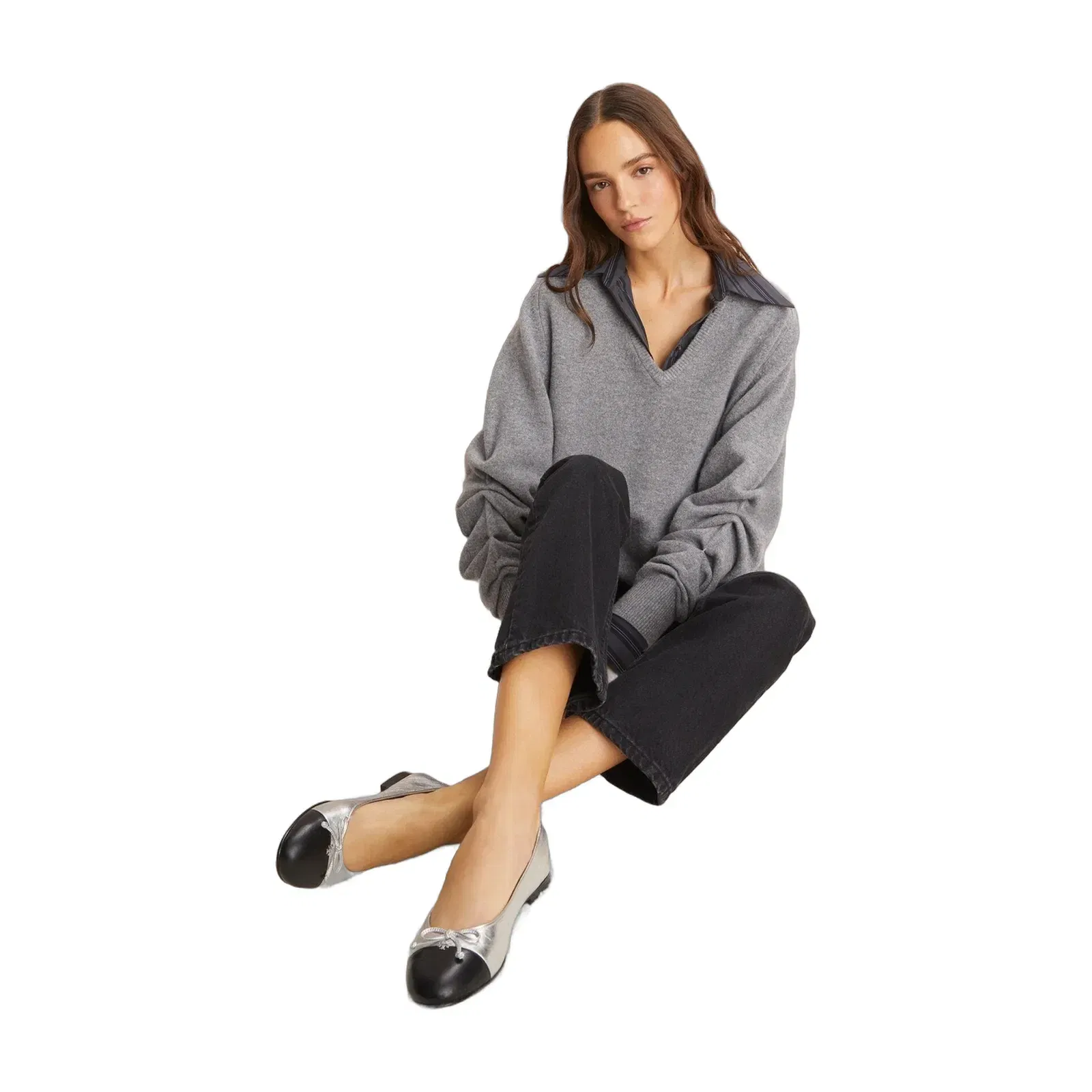 Cap-Toe Ballet — Part 1