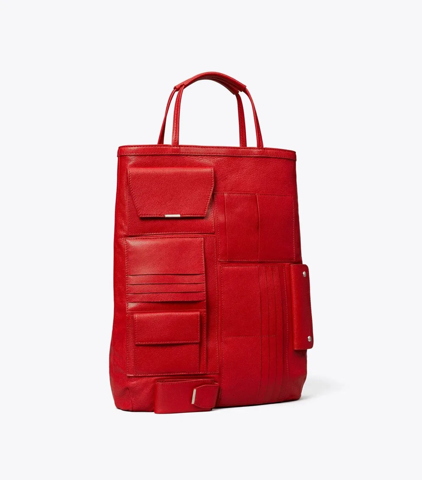 Multi-Pocket Tote