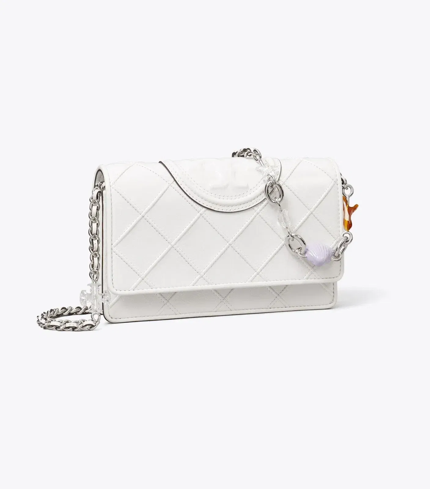 Fleming Charm Chain Crossbody
