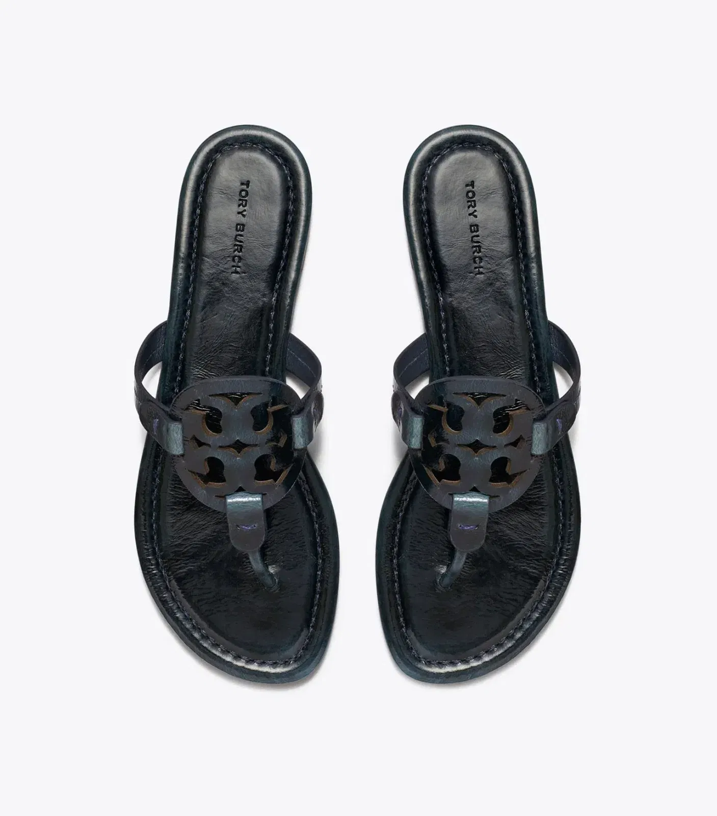 Miller Patent Sandal — Part 3