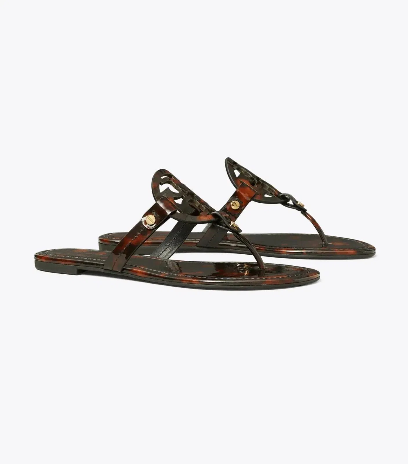Miller Patent Sandal — Part 3
