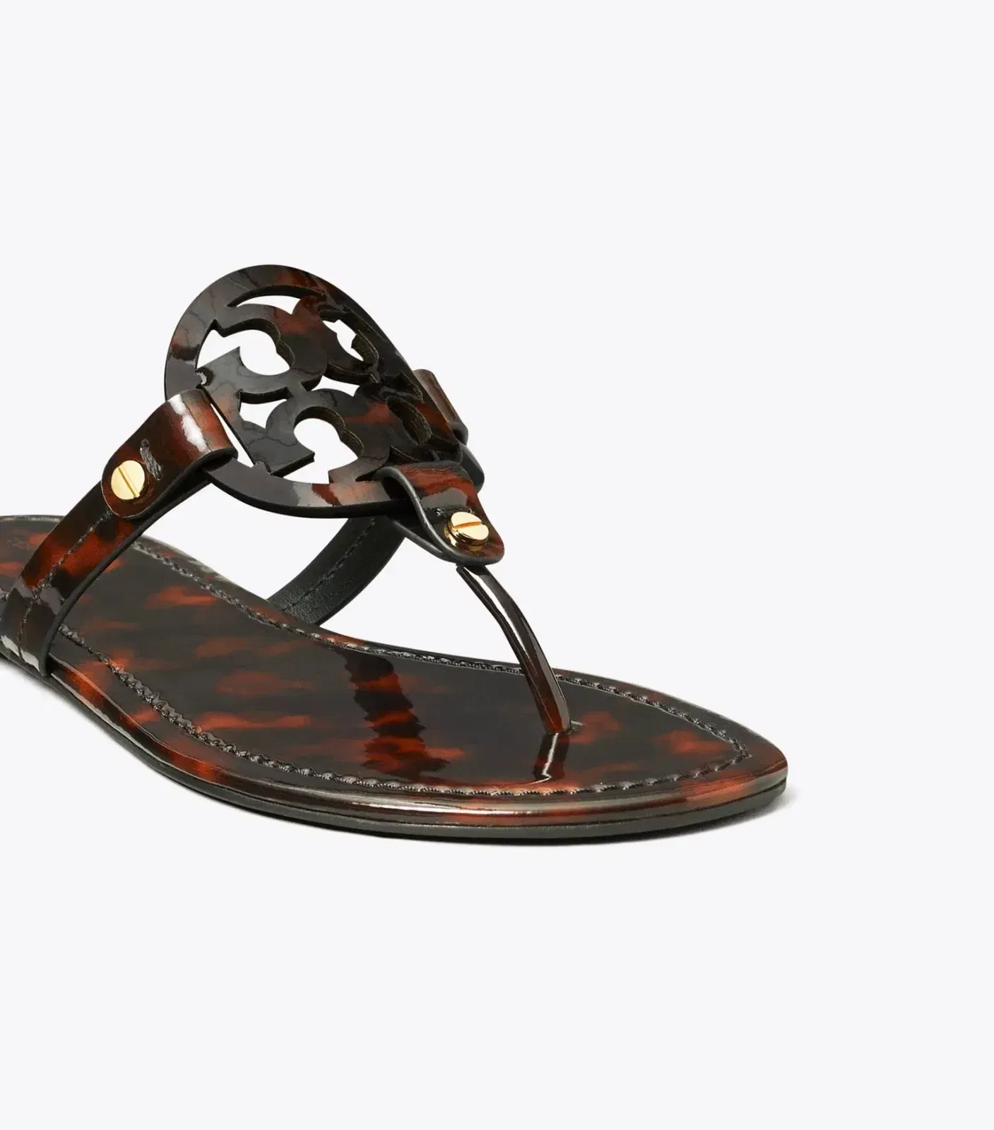 Miller Patent Sandal — Part 3