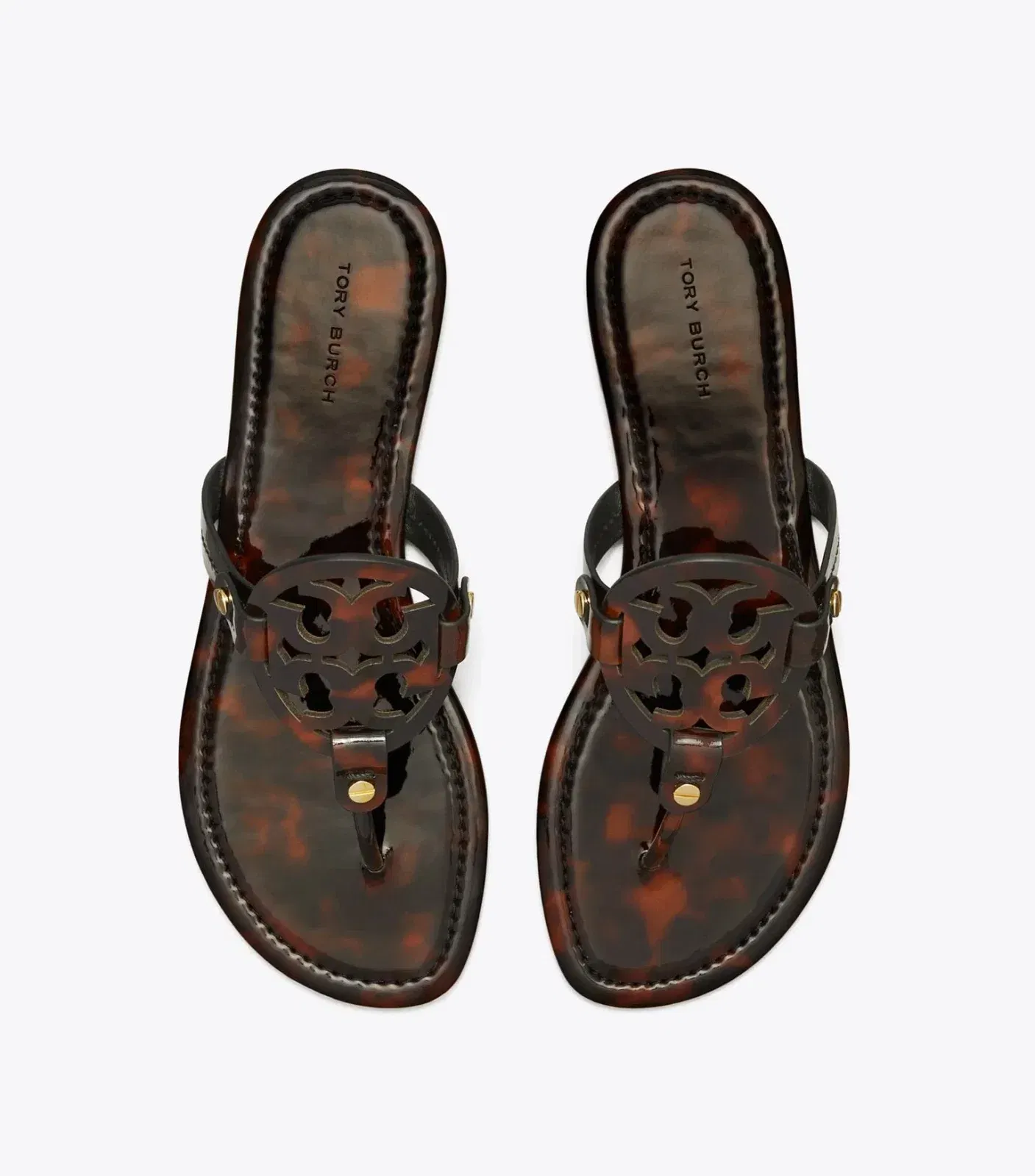 Miller Patent Sandal — Part 3