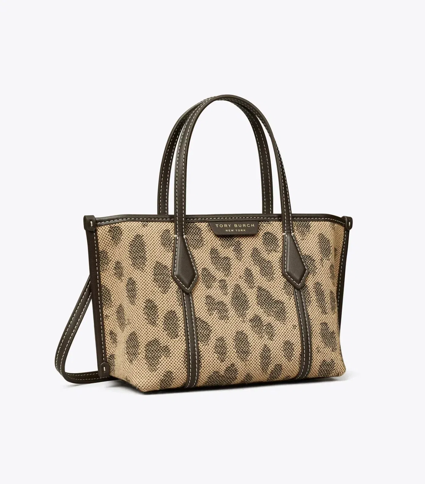 Mini Perry Canvas Tote