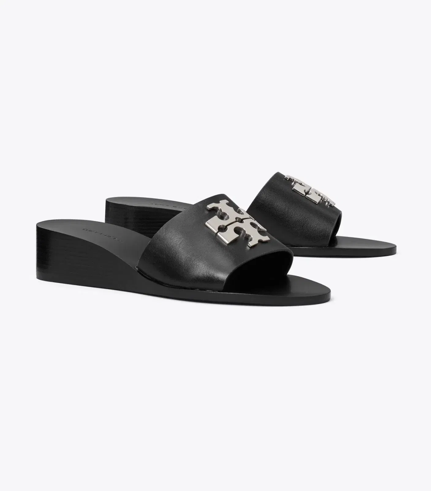 Charlie Cuoio Wedge Sandal