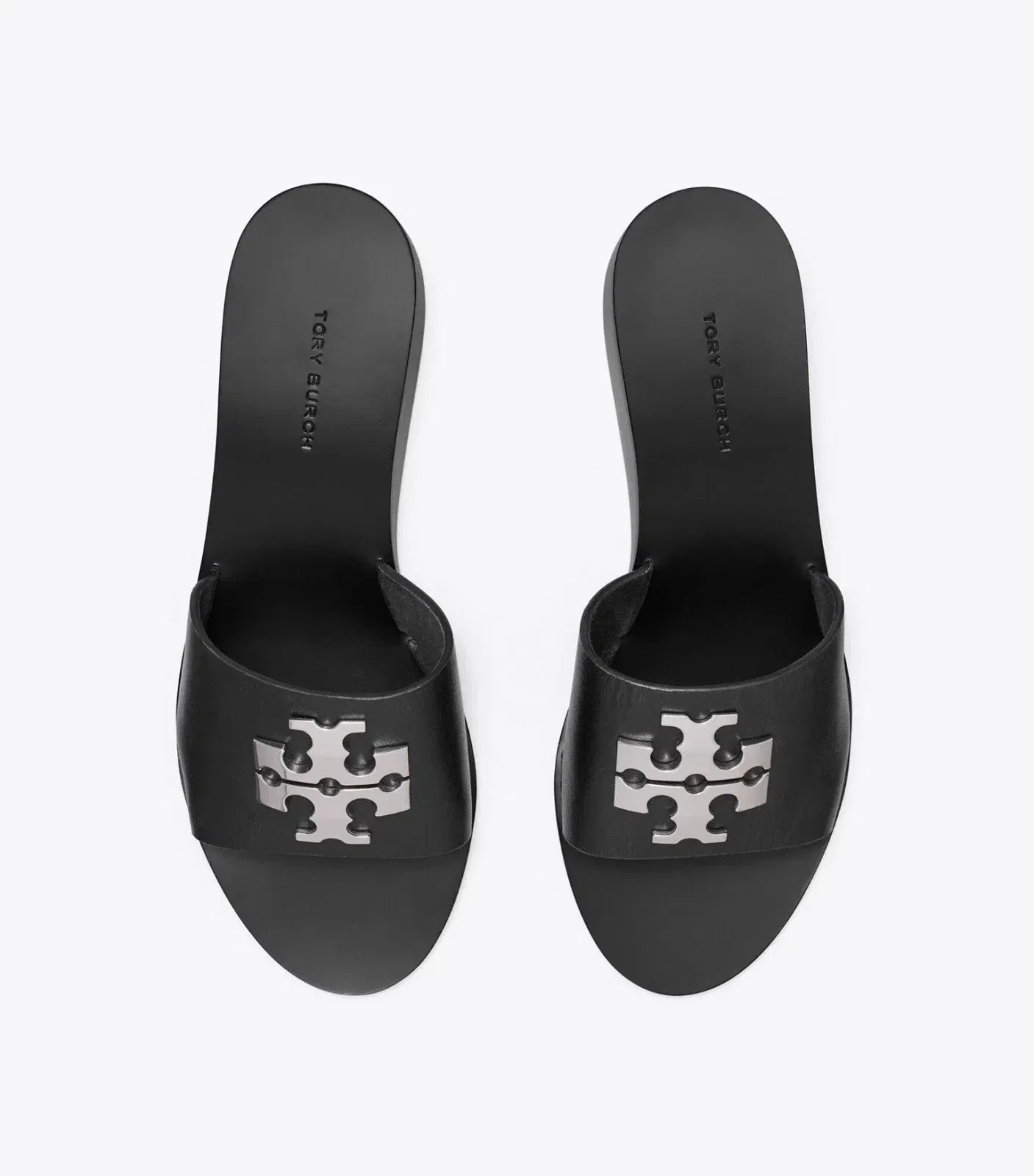 Charlie Cuoio Wedge Sandal