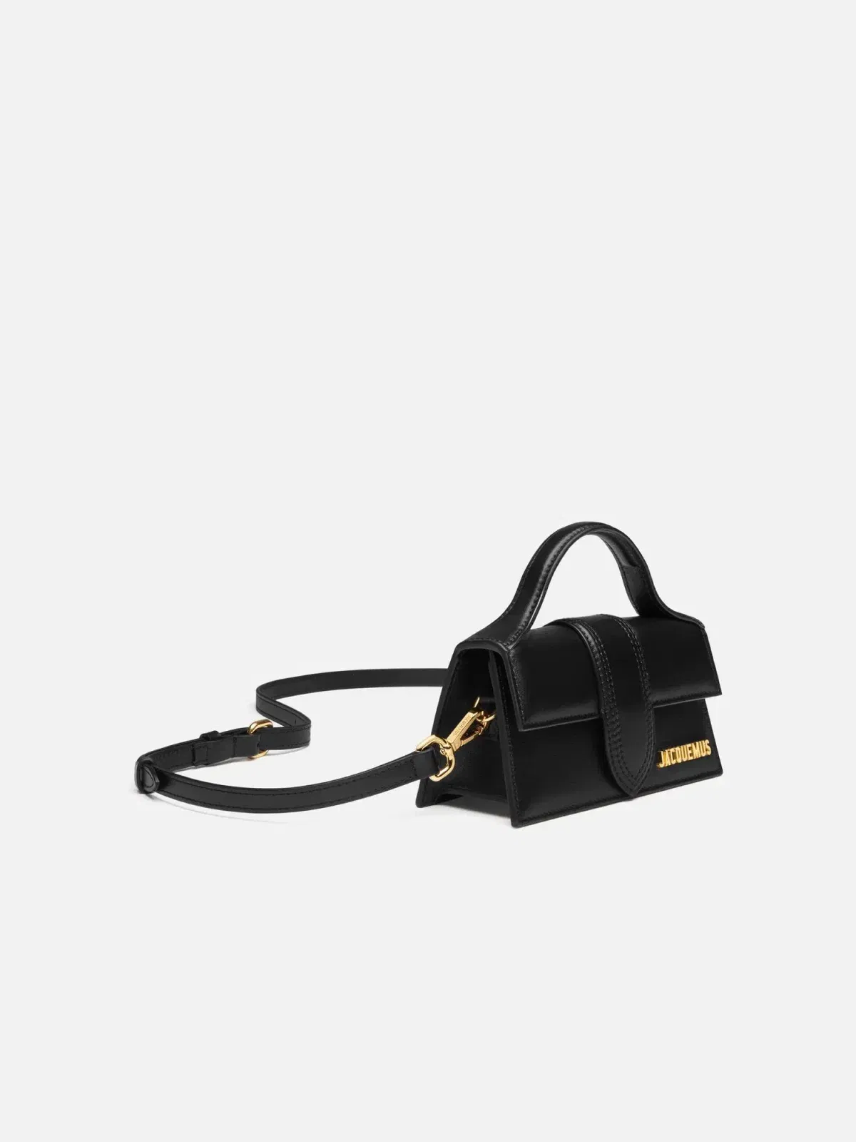 Jacquemus Le Bambino Mini - Black