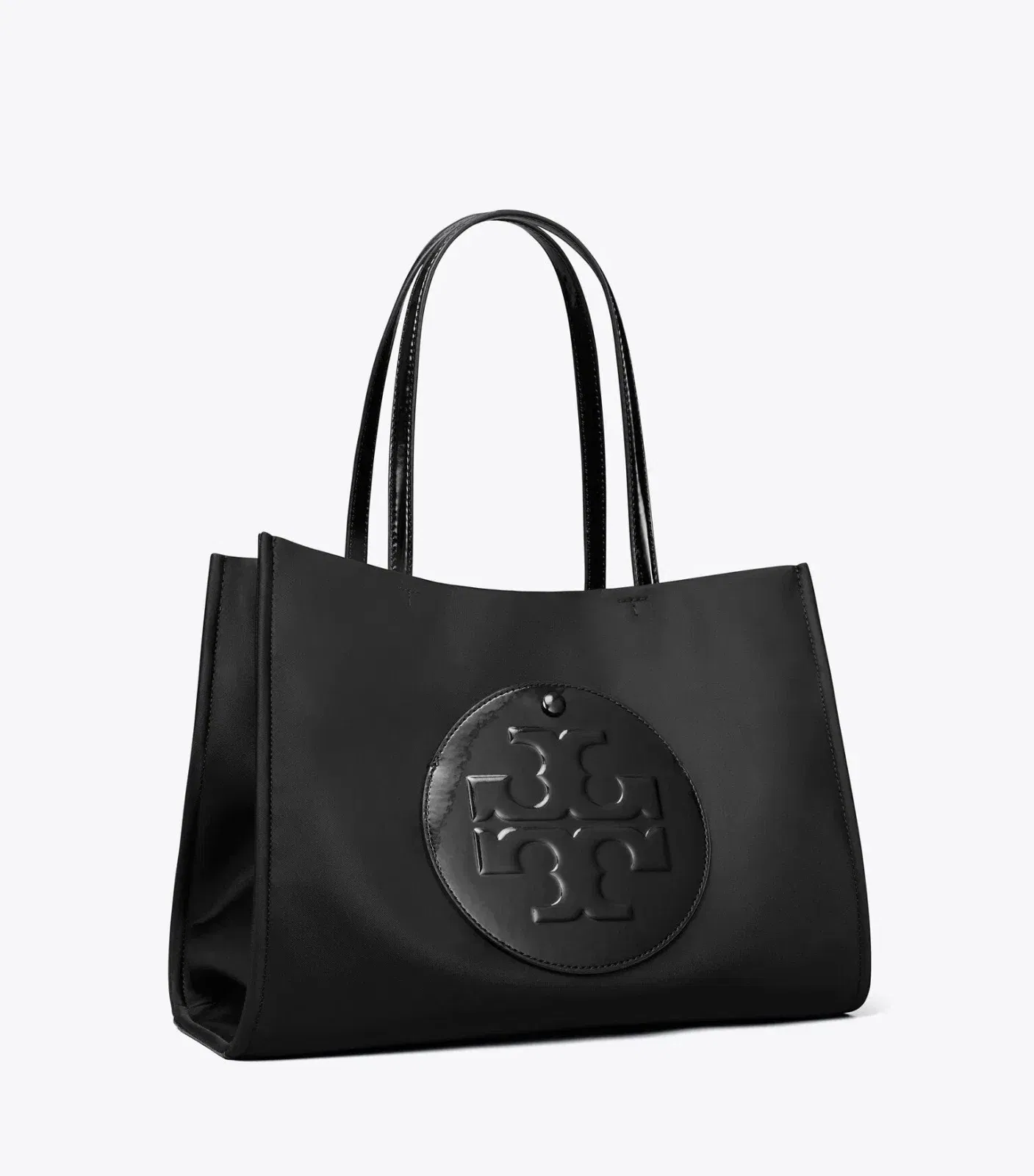 Small Ella Patent Tote