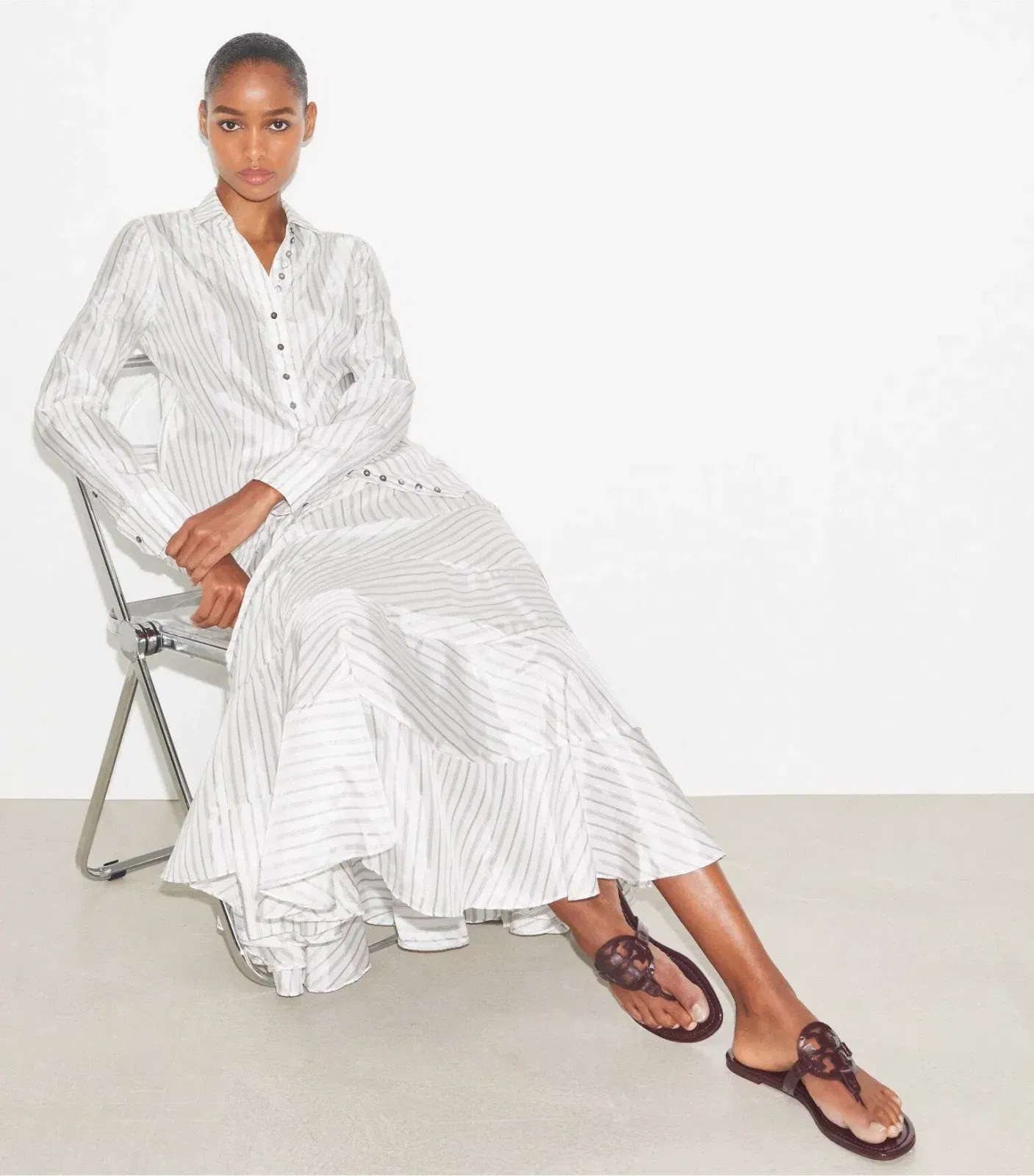 Miller Patent Sandal — Part 2