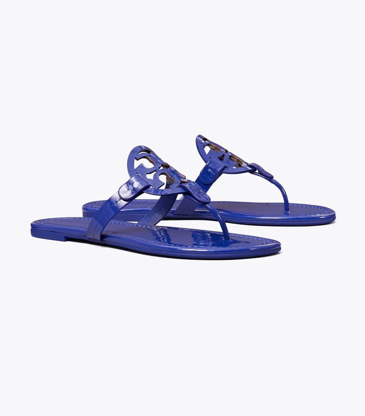Miller Patent Sandal — Part 2