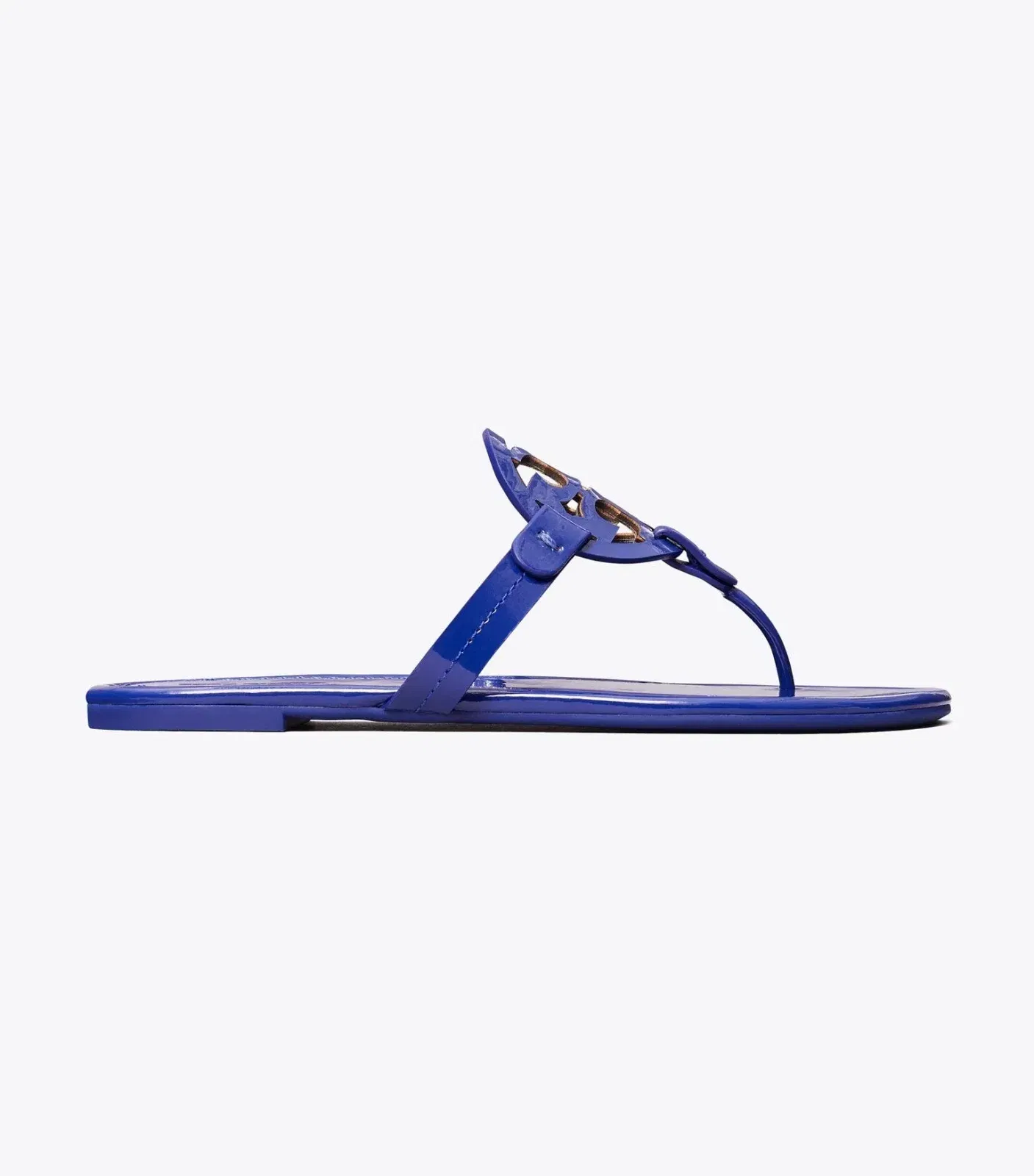 Miller Patent Sandal — Part 2