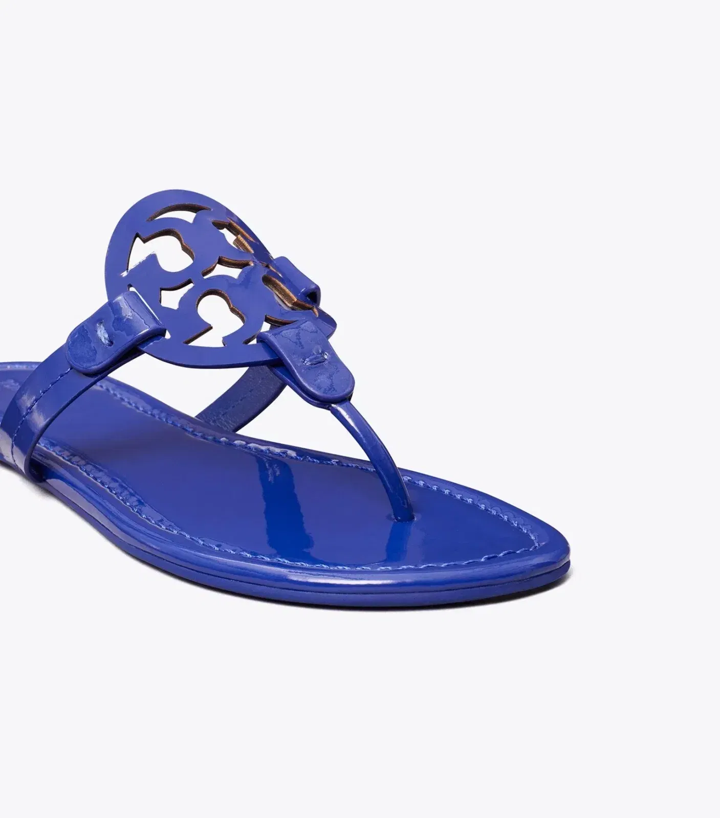 Miller Patent Sandal — Part 2