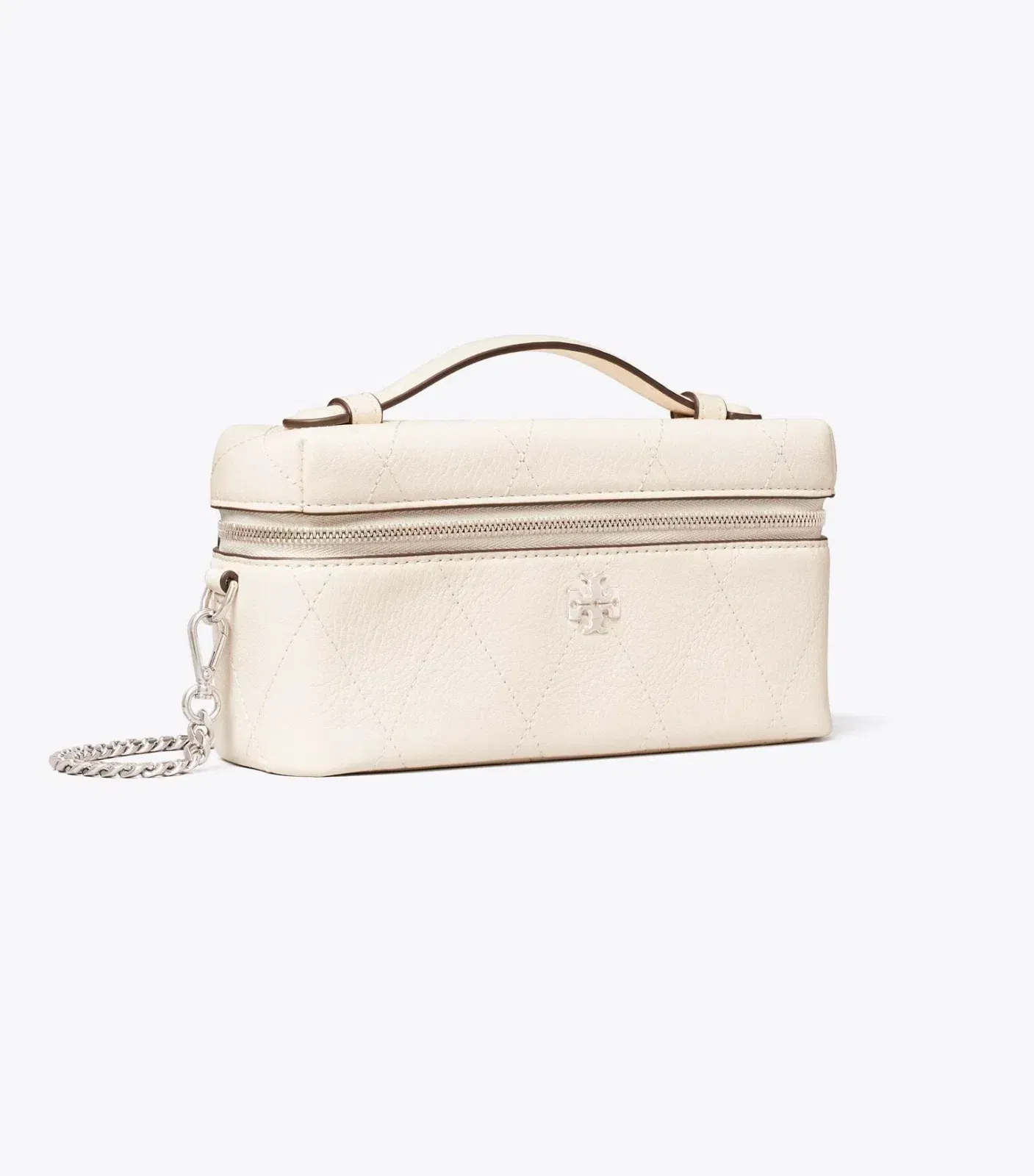 Charlie Quilted Vanity Case
