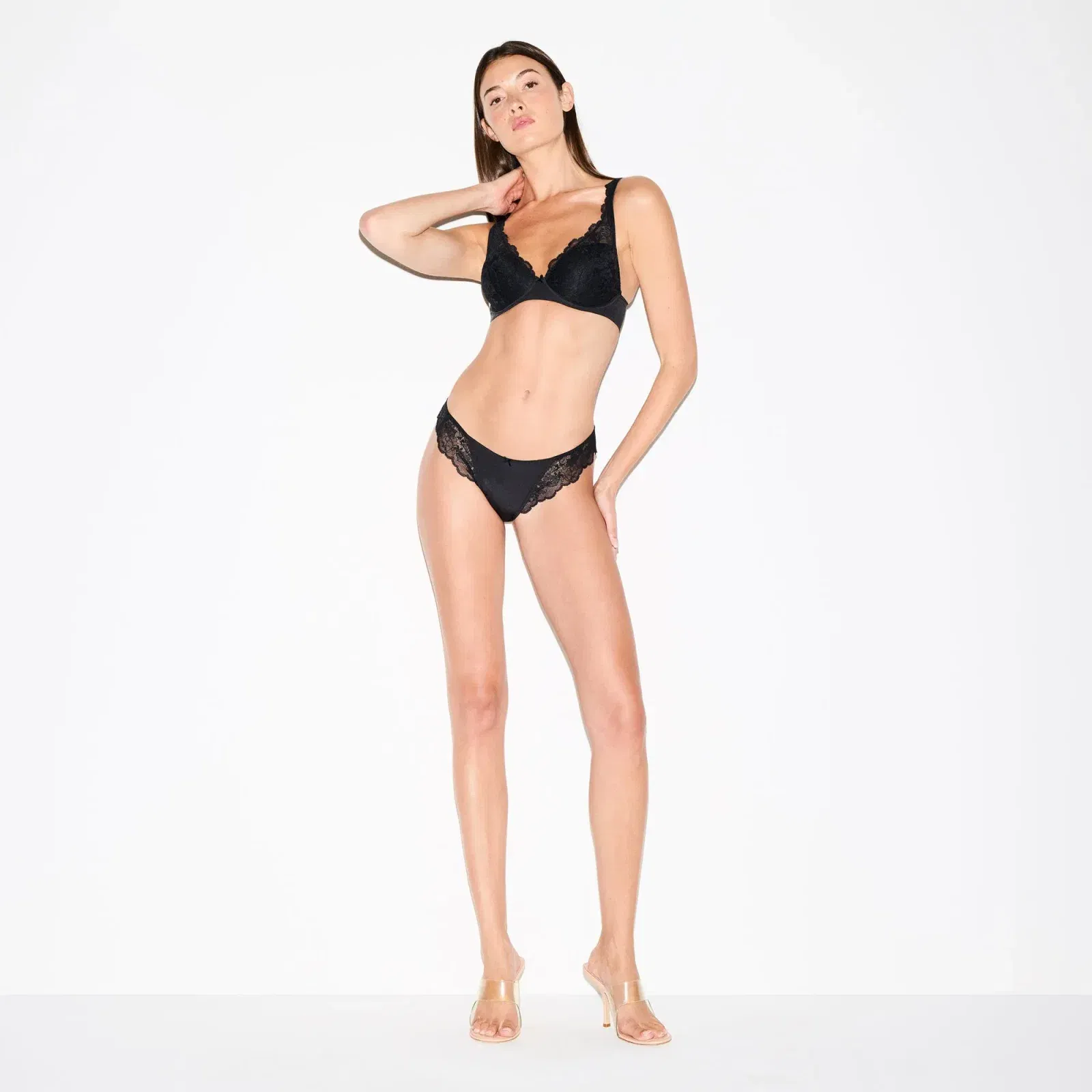 Skims Lace Bikini