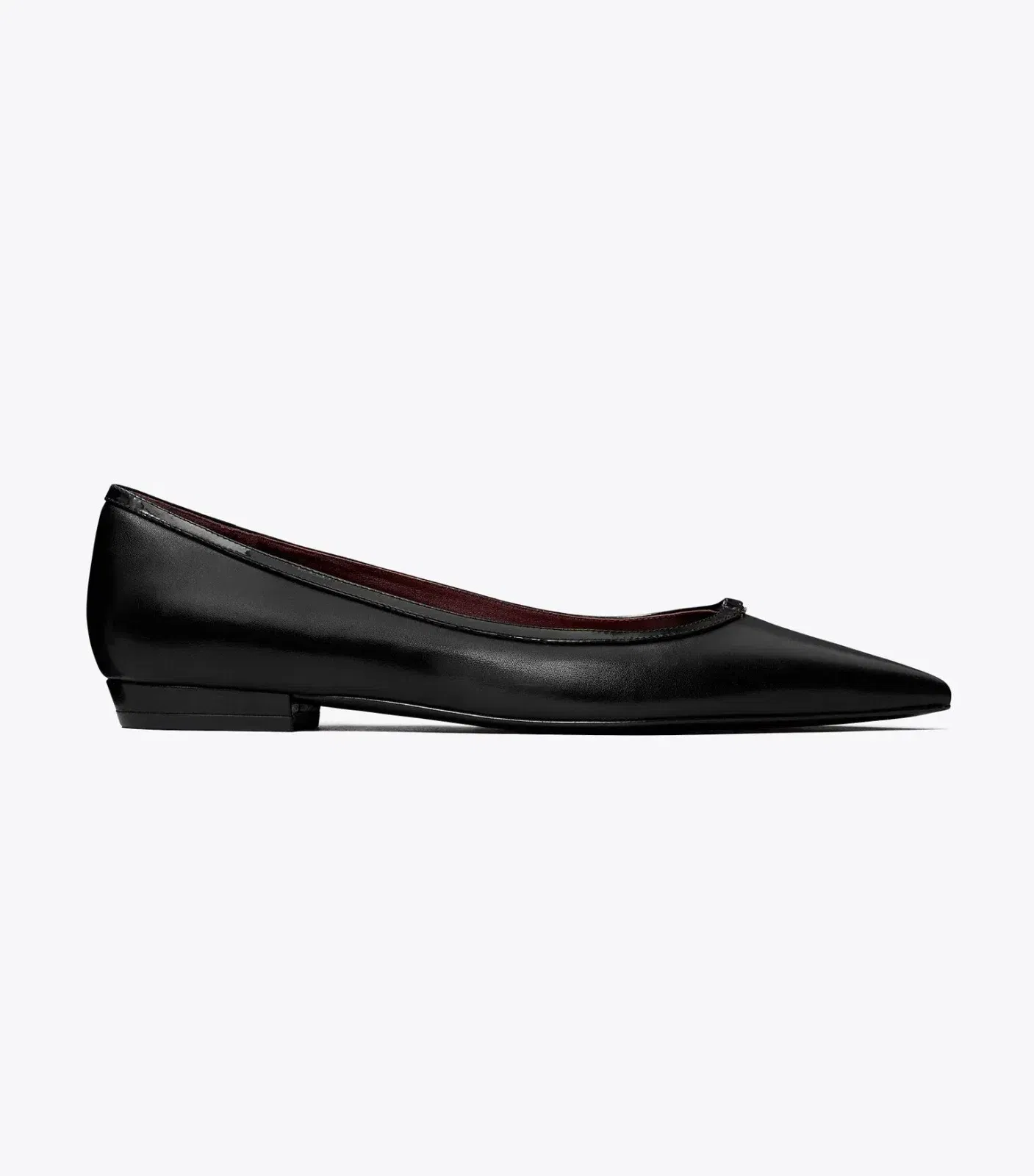 Double T Buckle Flat