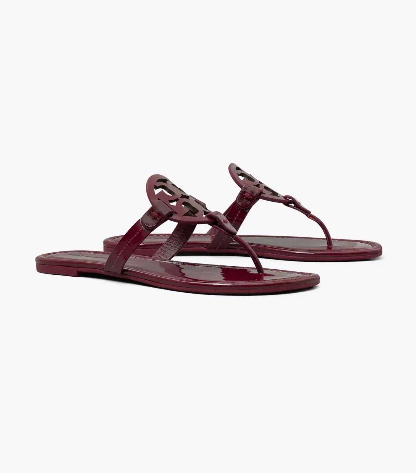 Miller Patent Sandal — Part 4