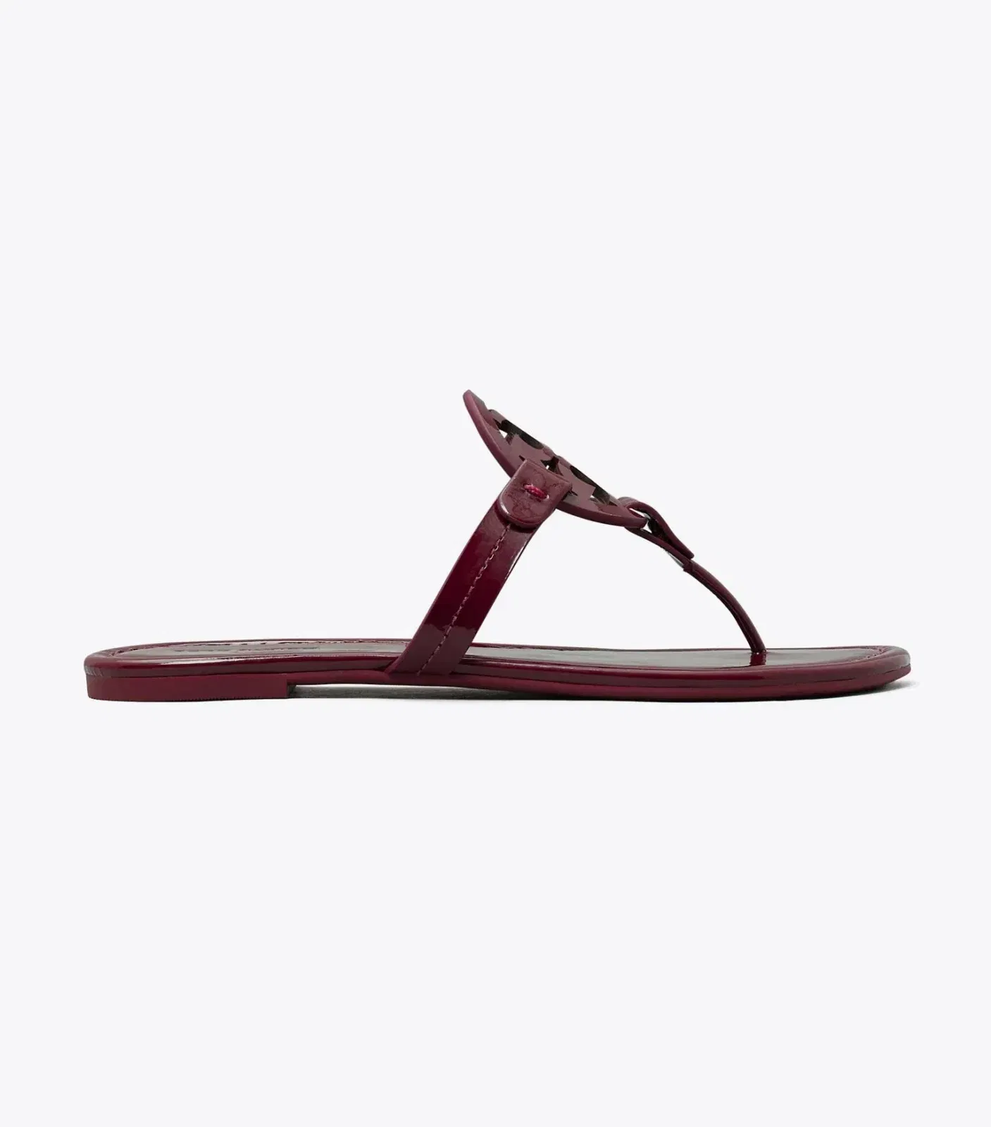 Miller Patent Sandal — Part 4