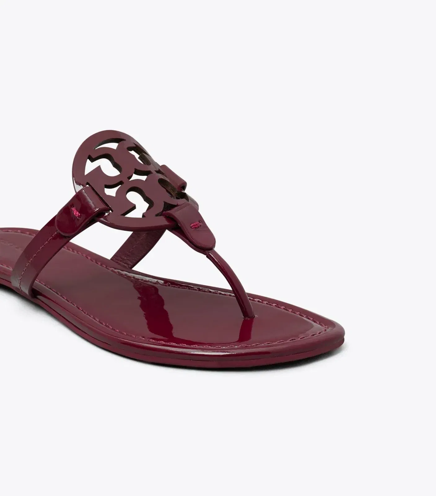 Miller Patent Sandal — Part 4