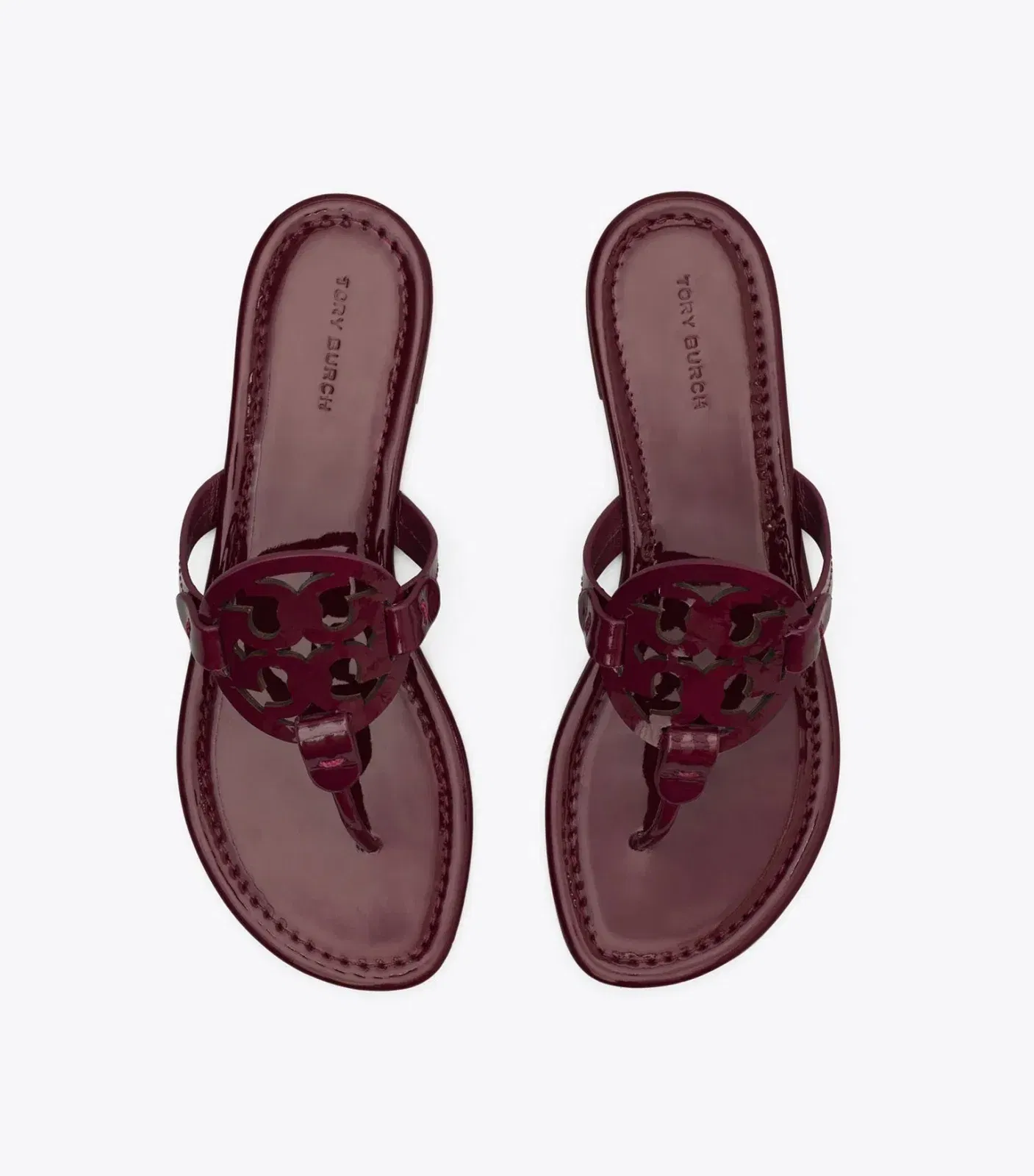 Miller Patent Sandal — Part 4