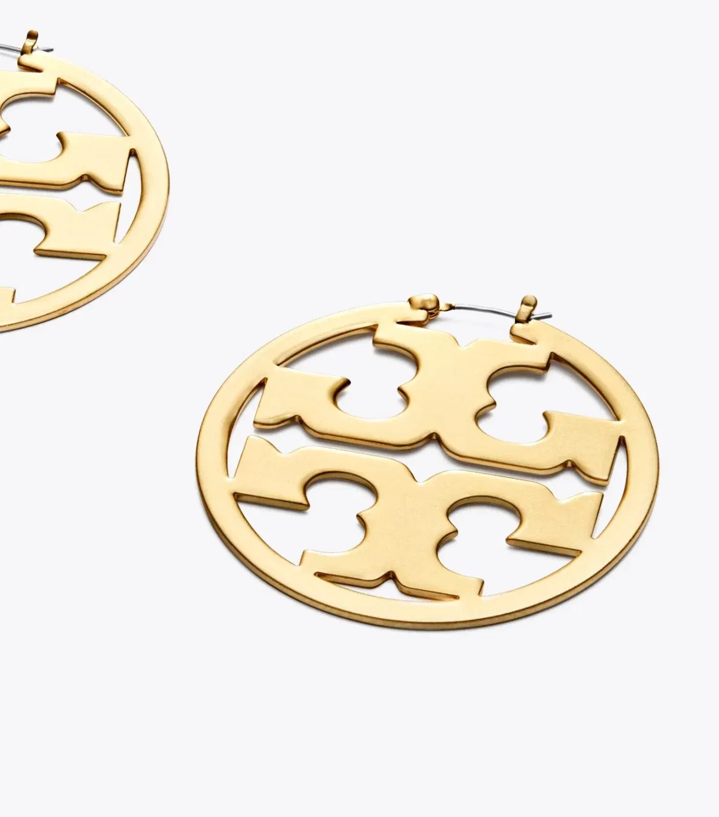 Icon Hoop Earrings