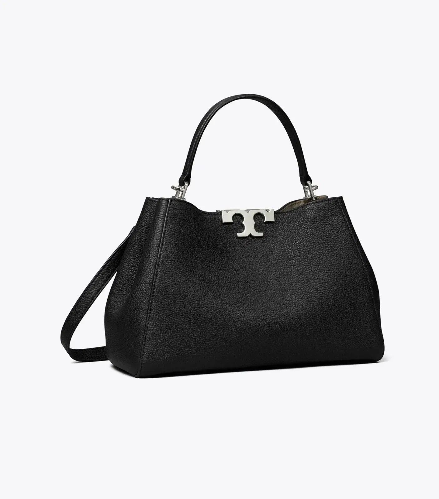 Medium Eleanor Soft Satchel