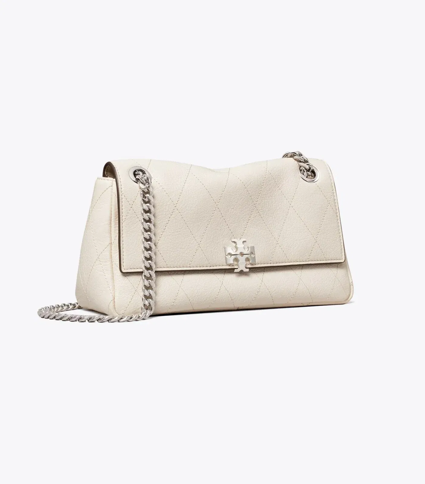 Small Charlie Quilted Shoulder Bag