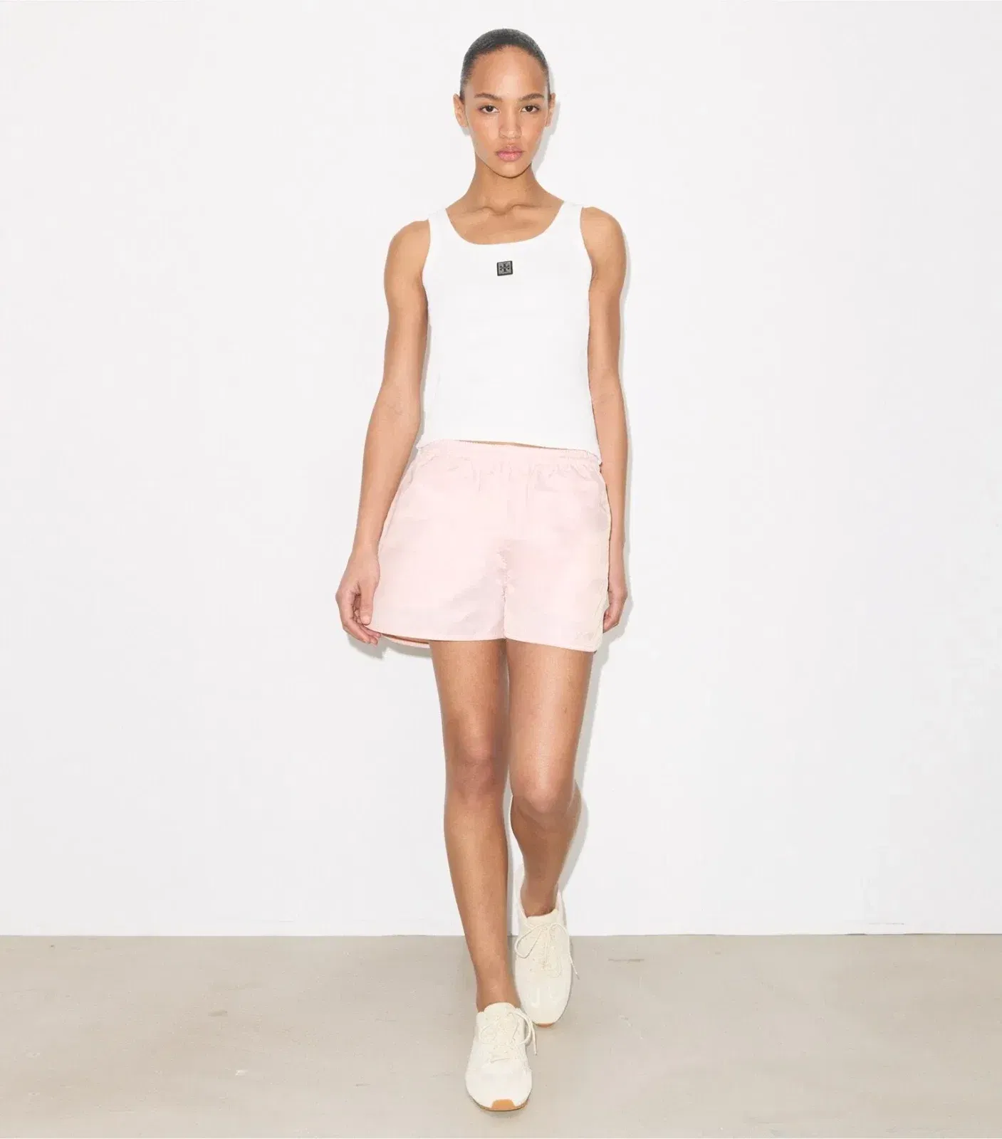 Nylon Shorts
