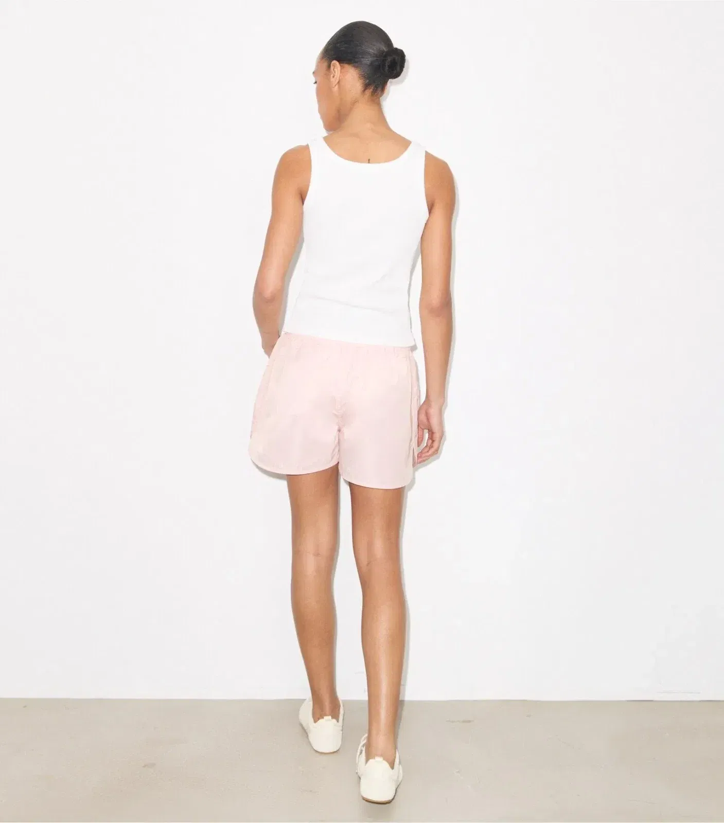Nylon Shorts
