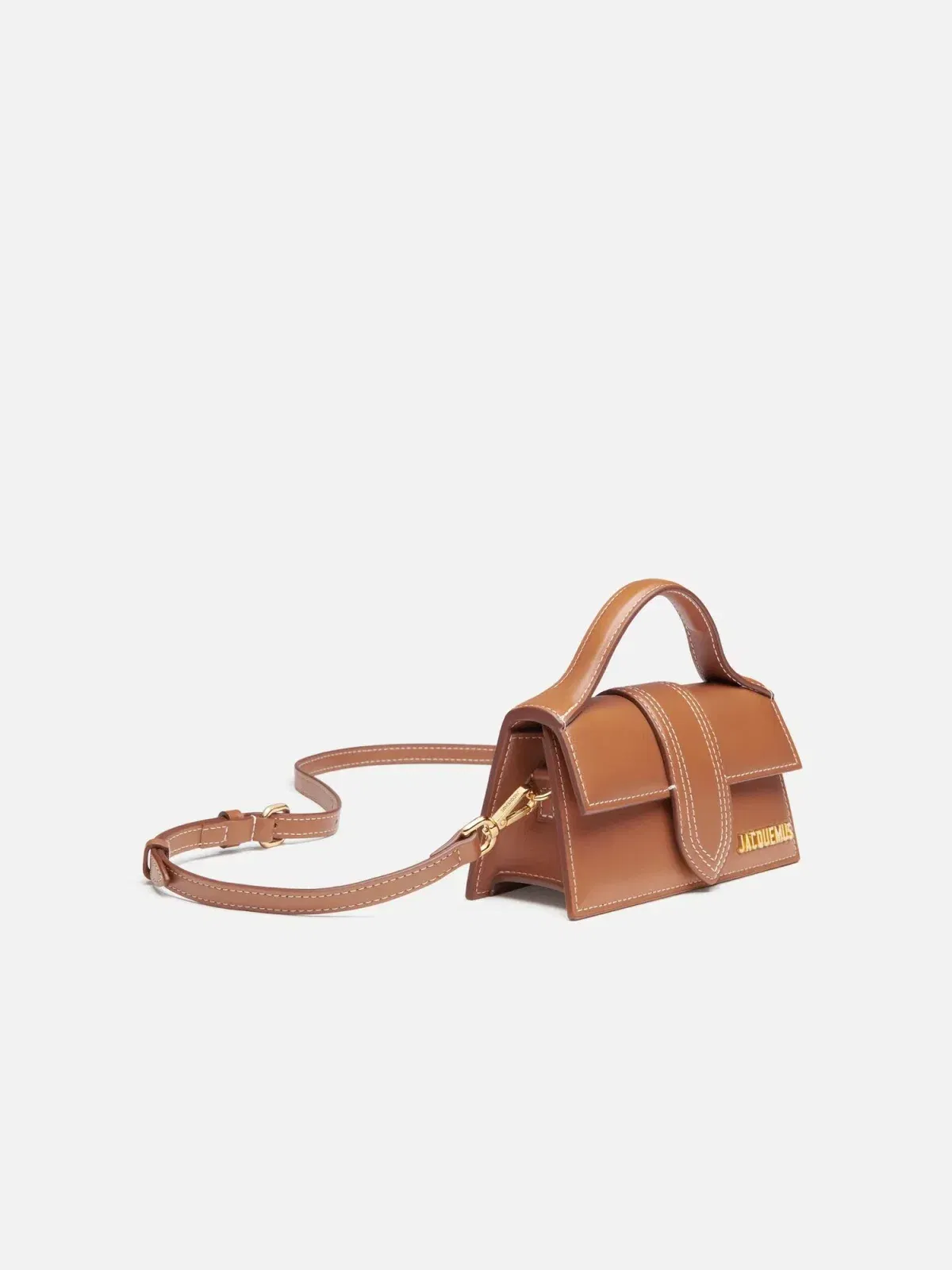 Jacquemus Le Bambino Mini - Light Brown