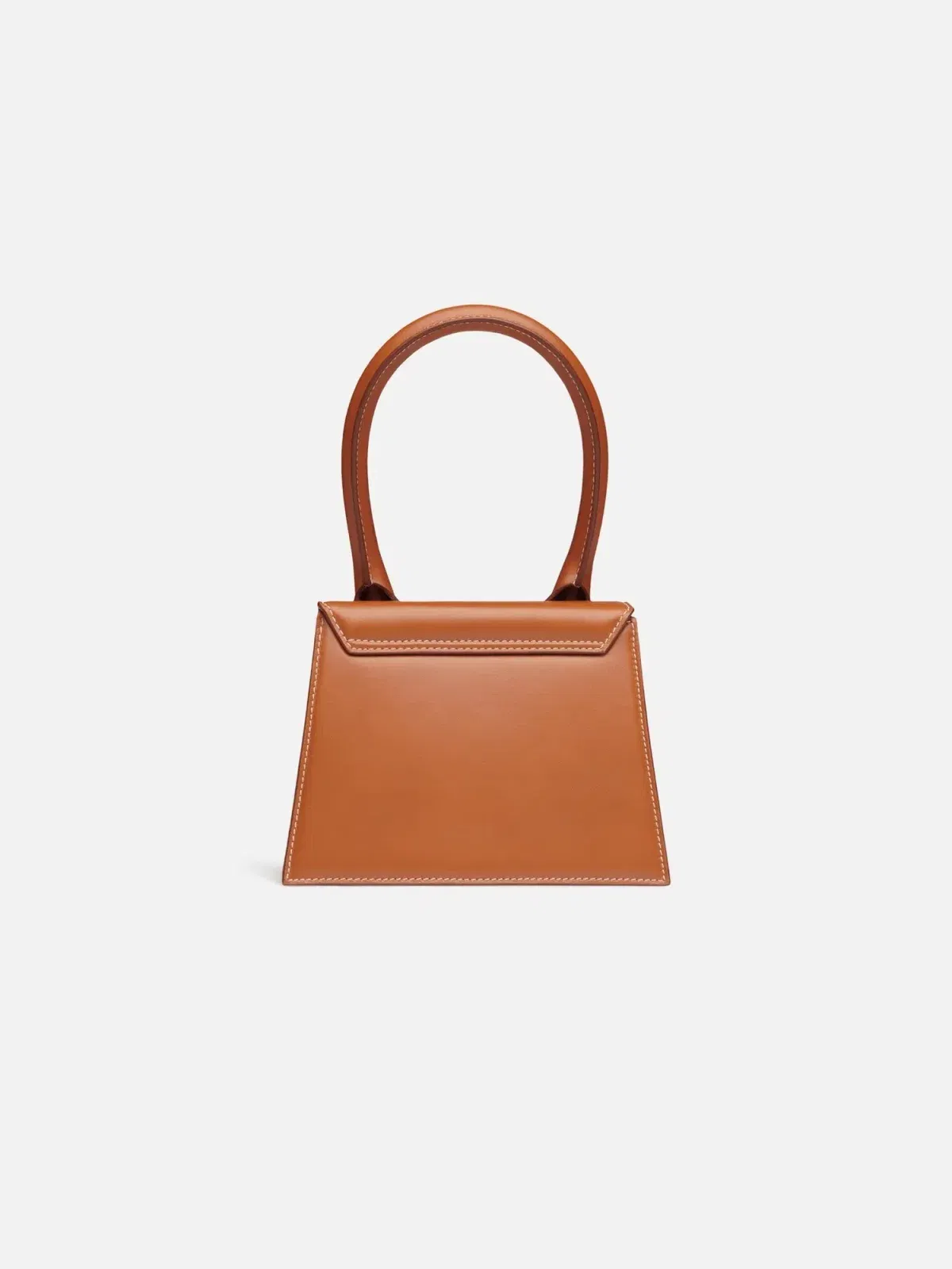 Jacquemus Le Chiquito Moyen Light Brown