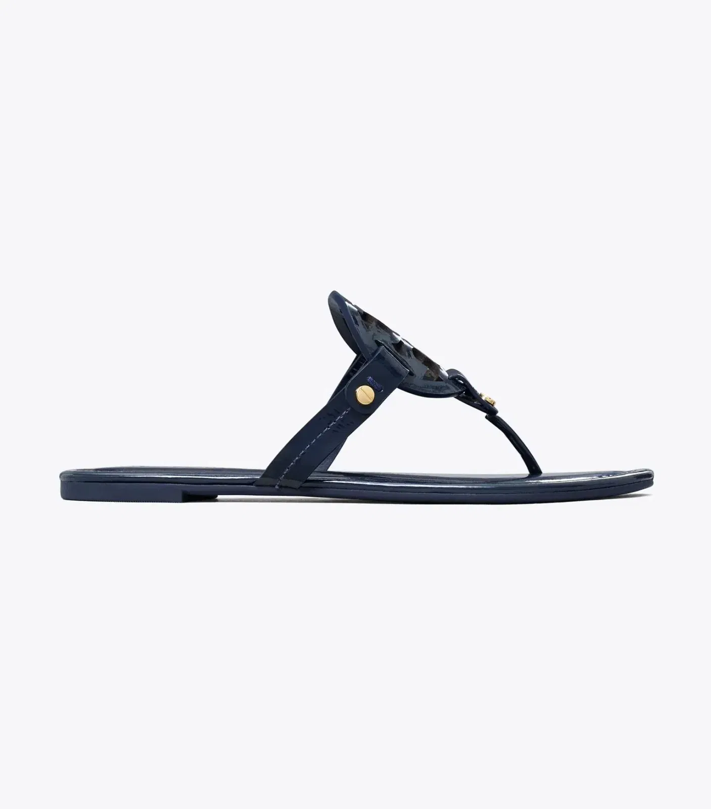 Miller Patent Sandal — Part 1