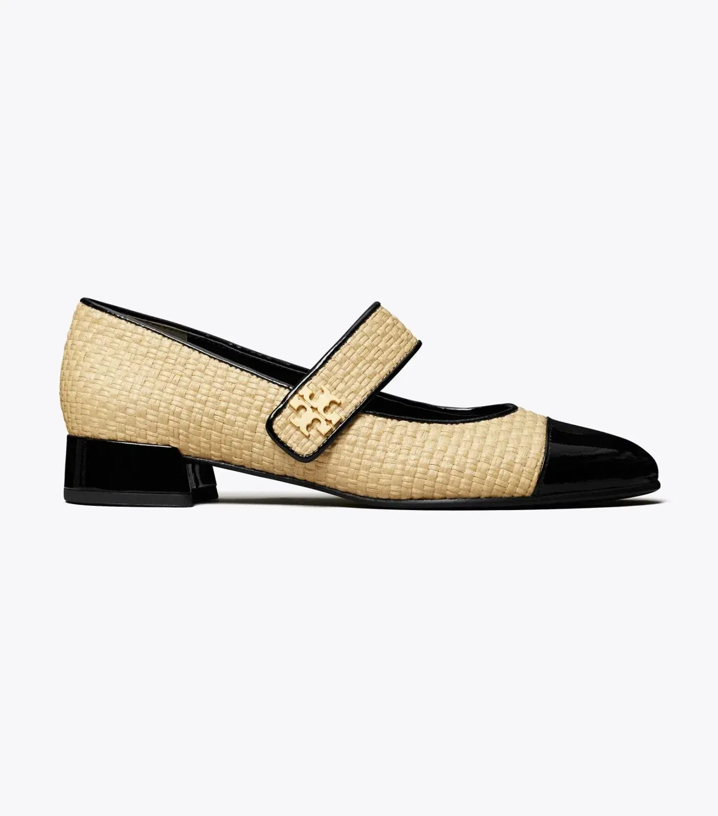 Cap-Toe Mary Jane