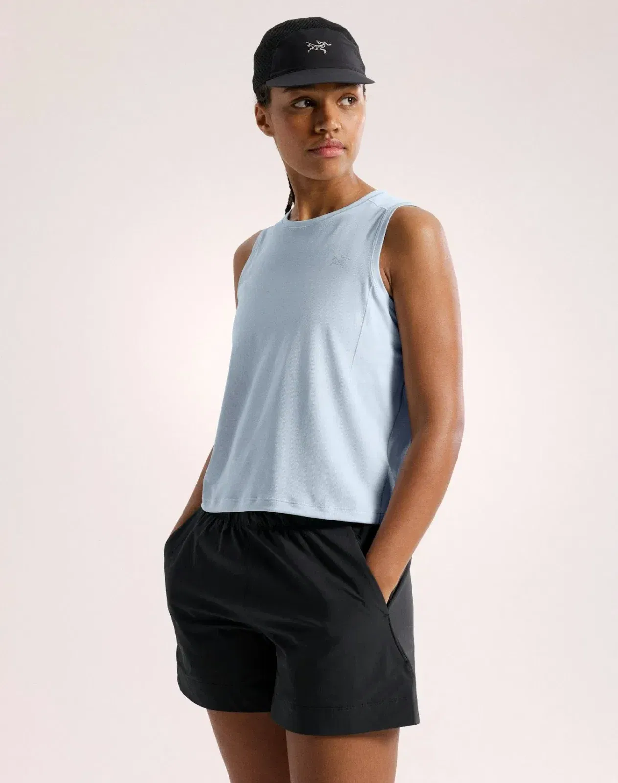 Arc'teryx Sunna Tank Women's Alpine Blue